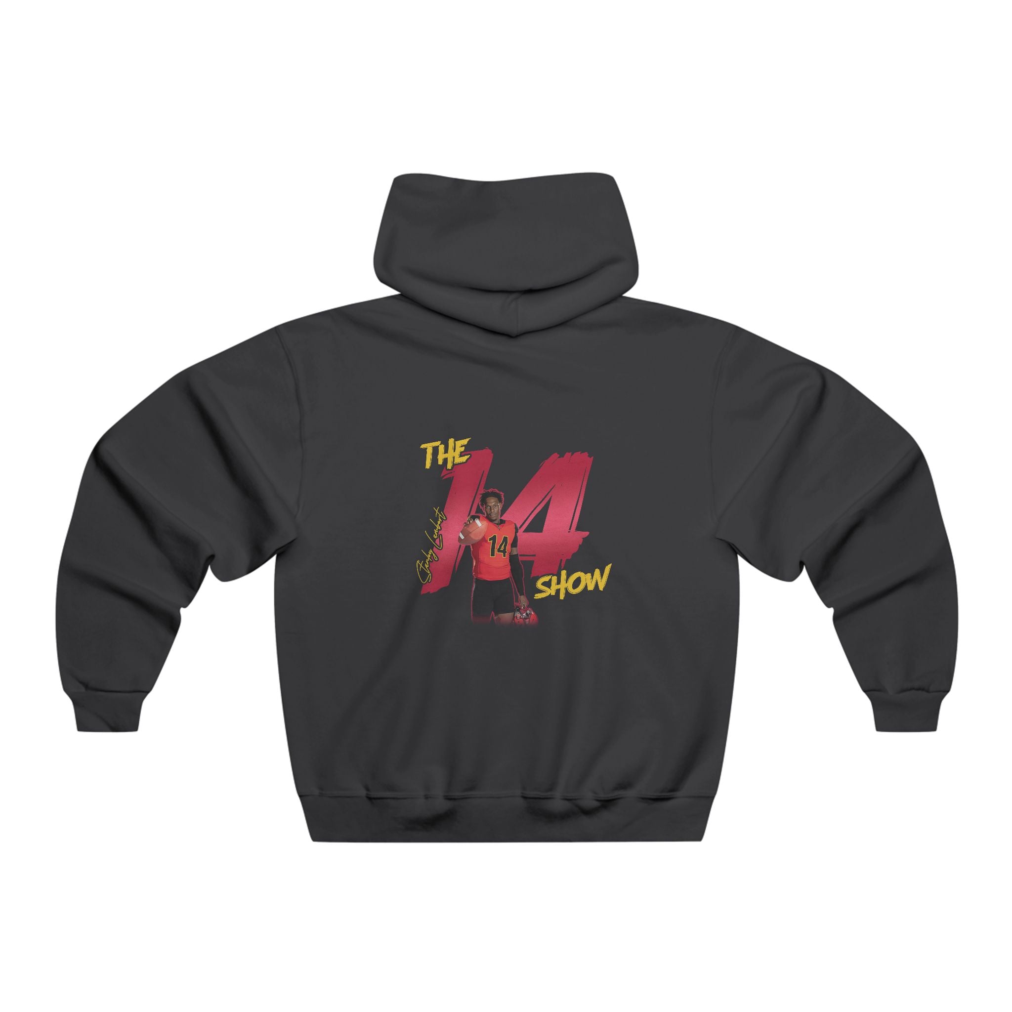 Stanley Lambert Vintage Hoodie