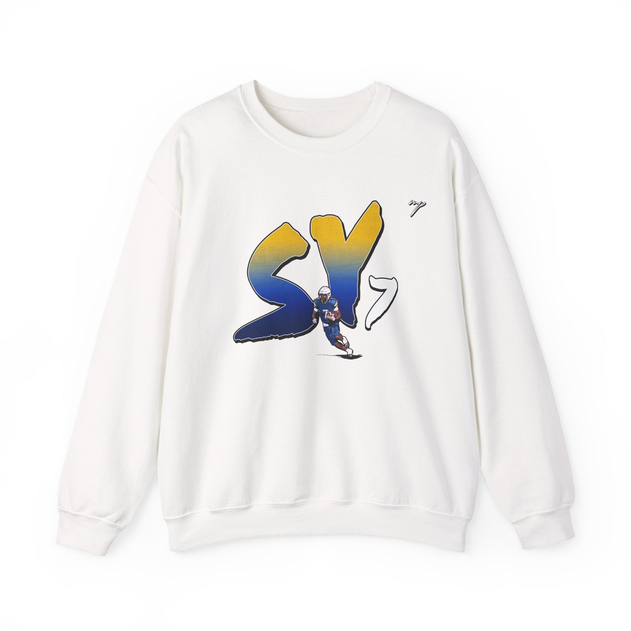 Sy Austin Crewneck