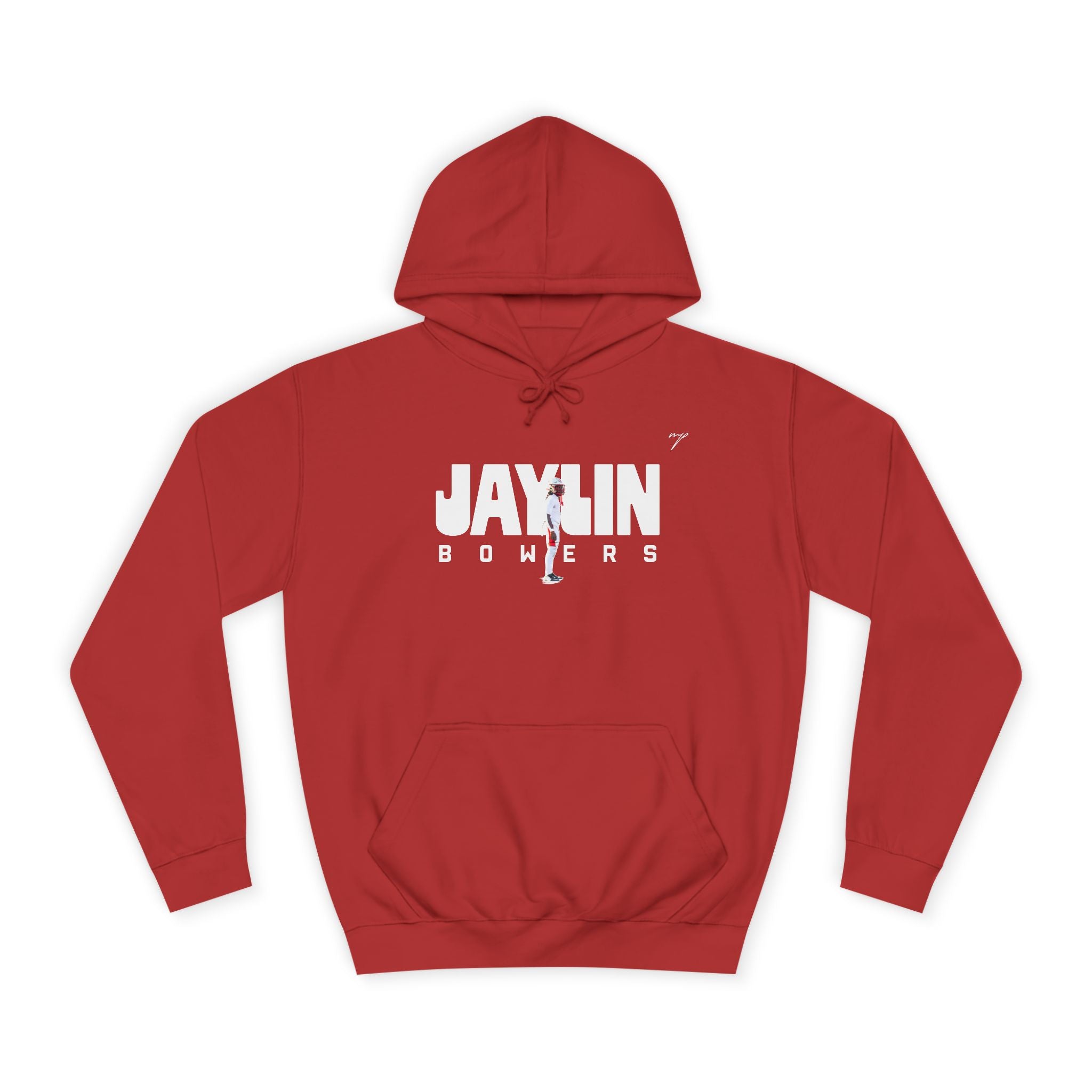 Jaylin Bowers Hoodie