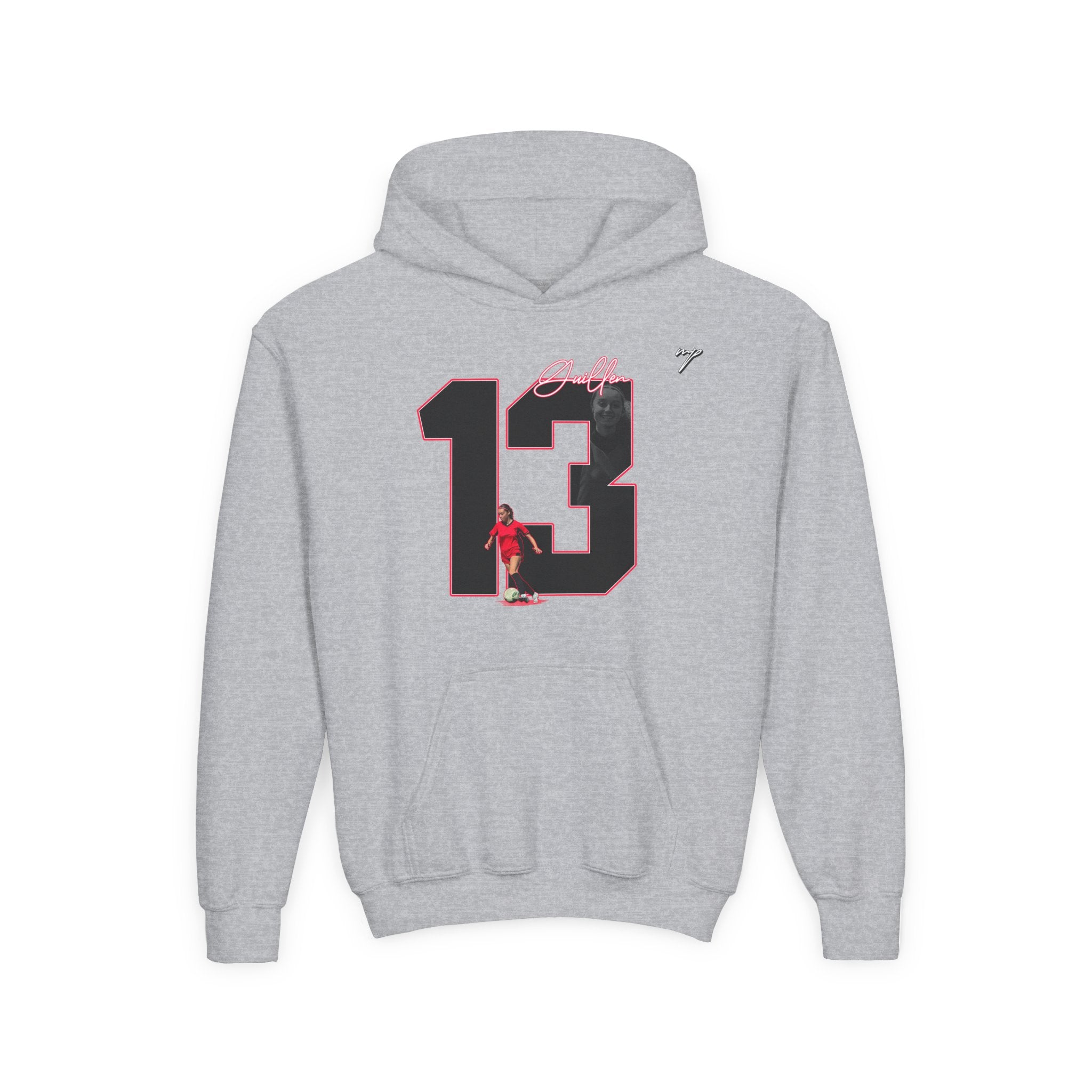 Aliana Guillen YOUTH Hoodie