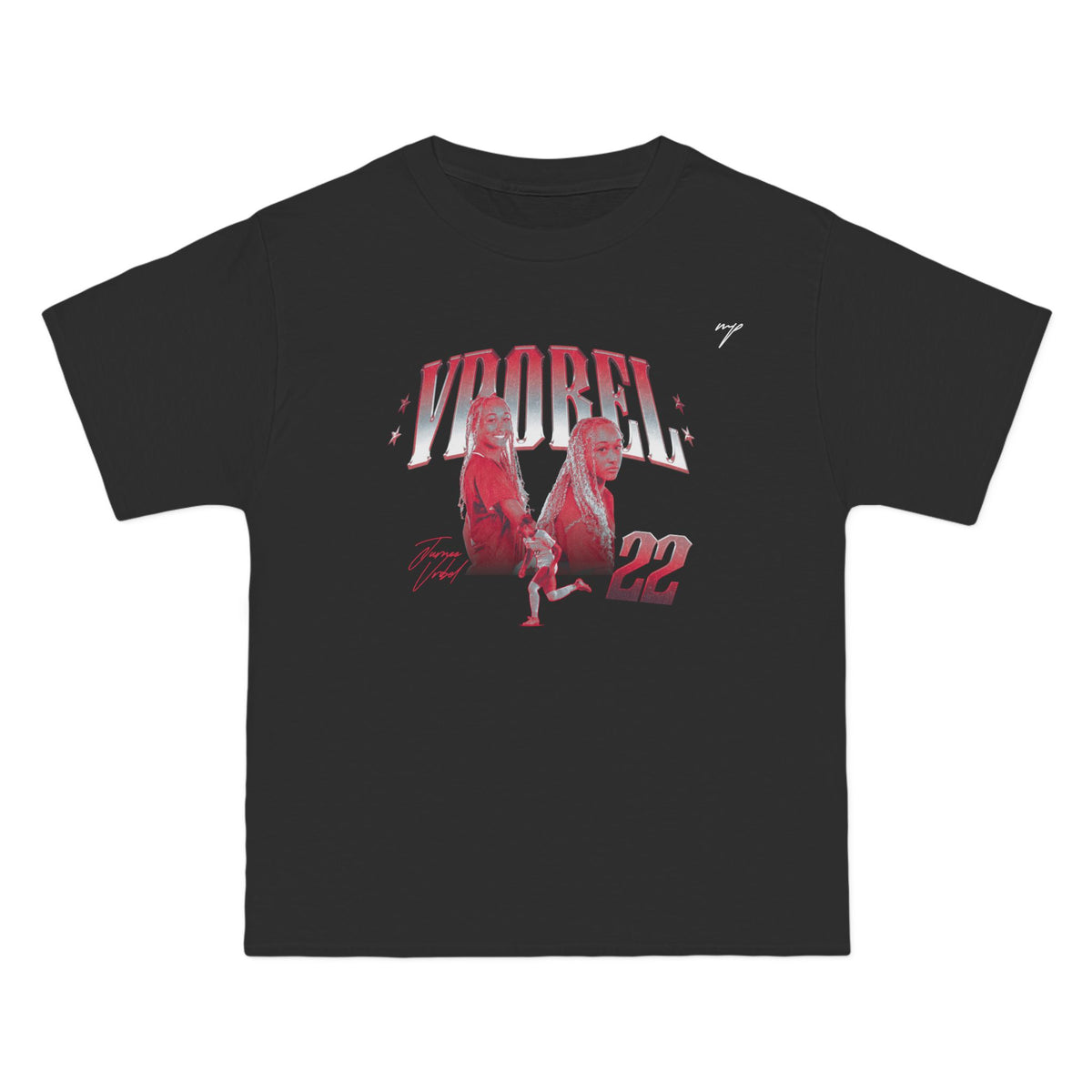 Jurnee Vrobel Vintage Tee