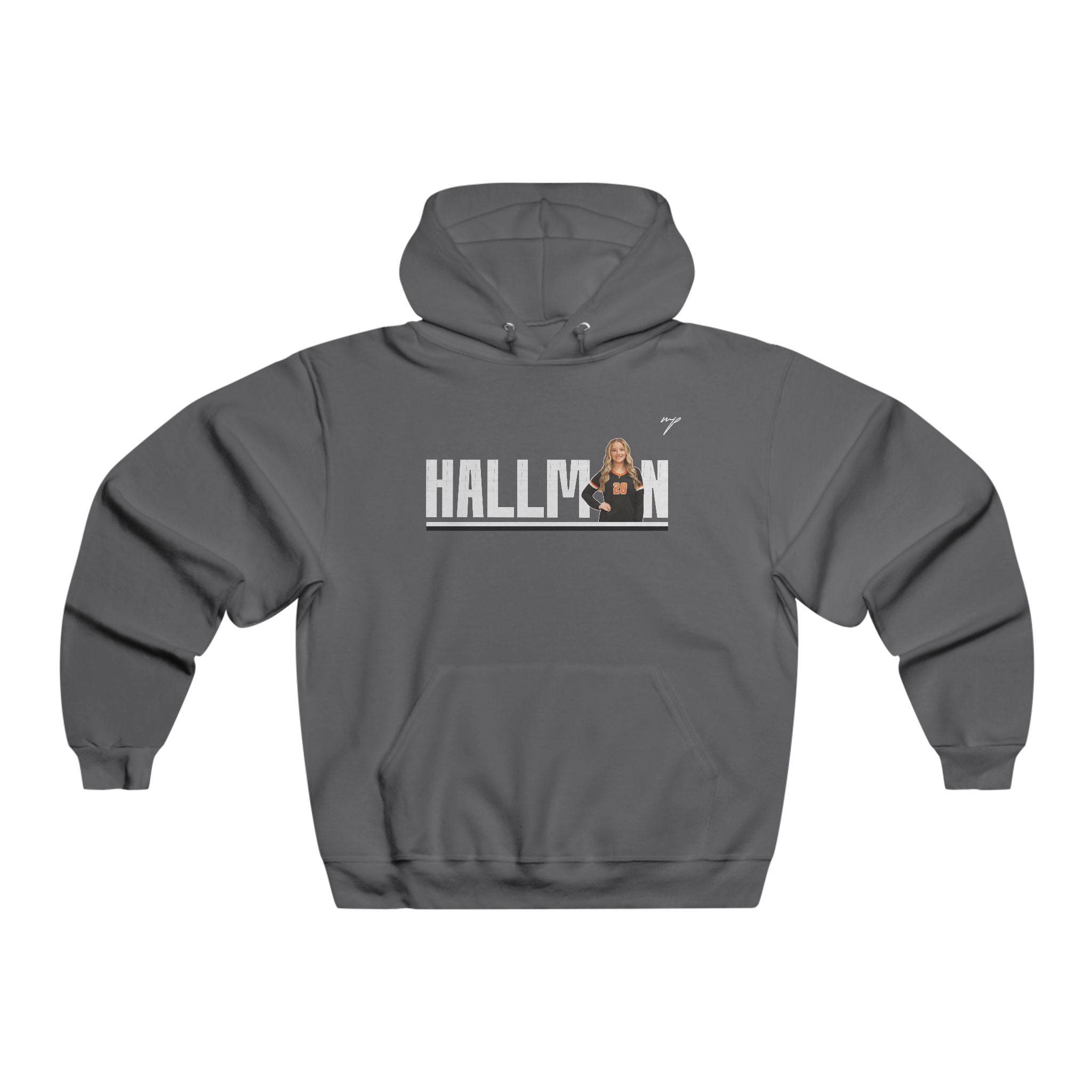 Brooke Hallman Vintage Hoodie