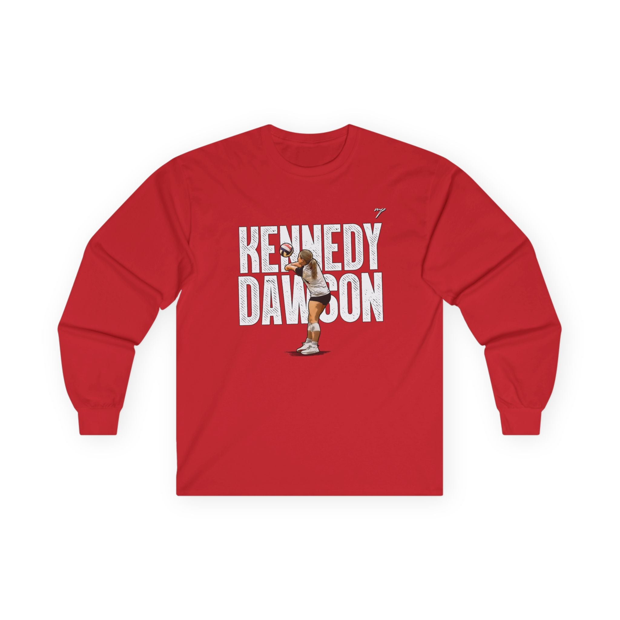 Kennedy Dawson Long Sleeve Tee