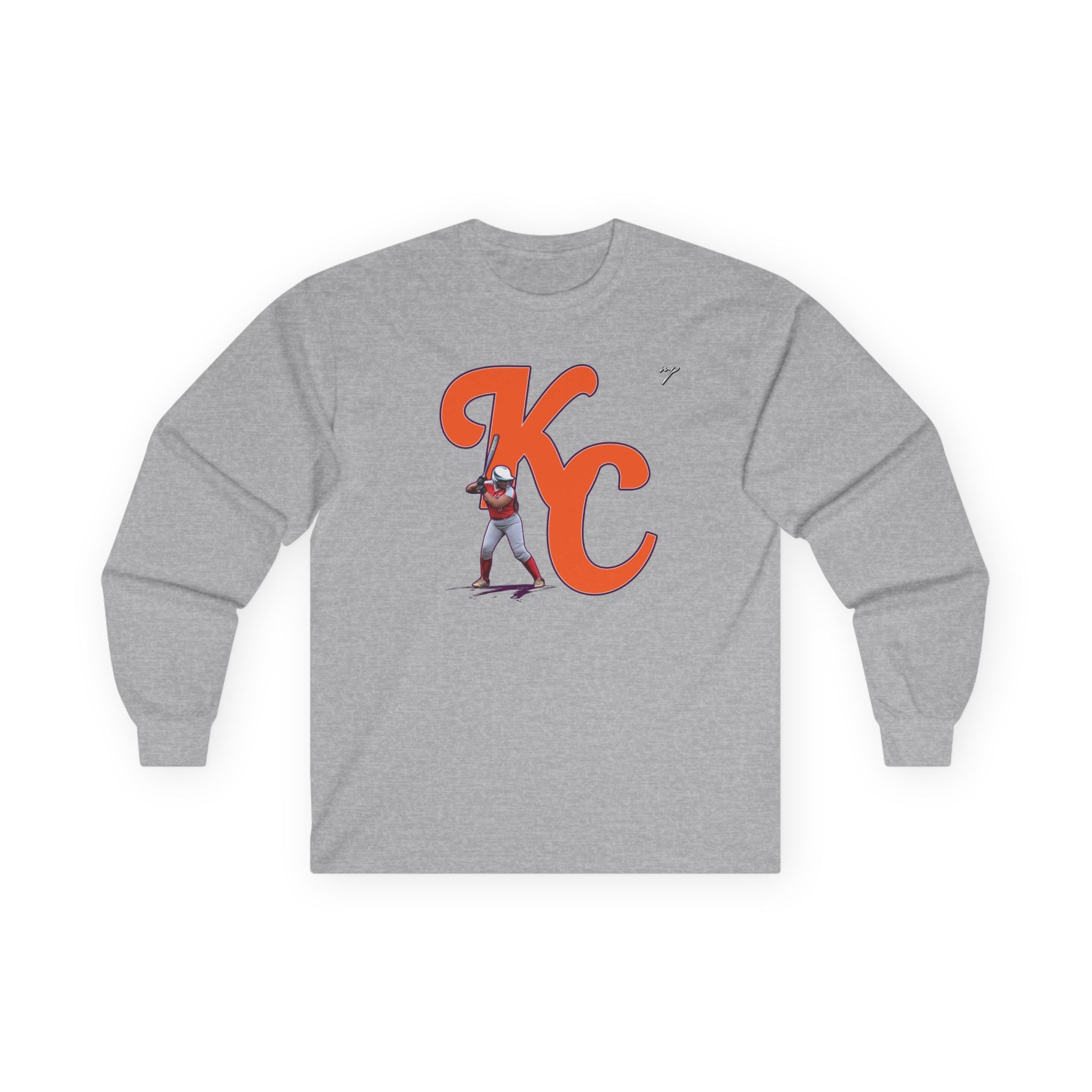 Kysha Carvalho Long Sleeve Tee