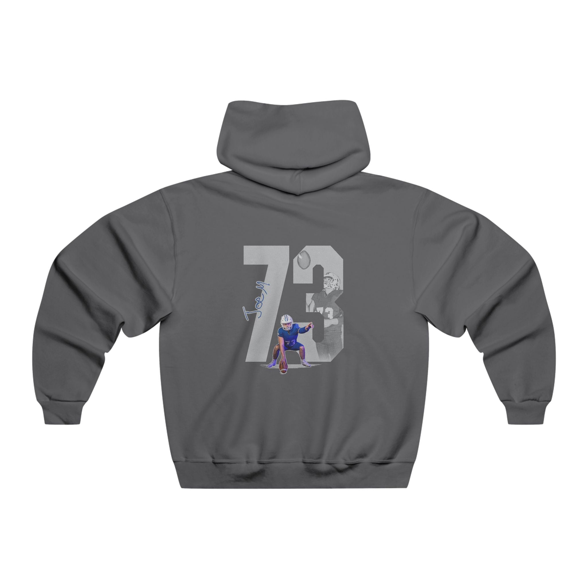 Joe Mausser Vintage Hoodie
