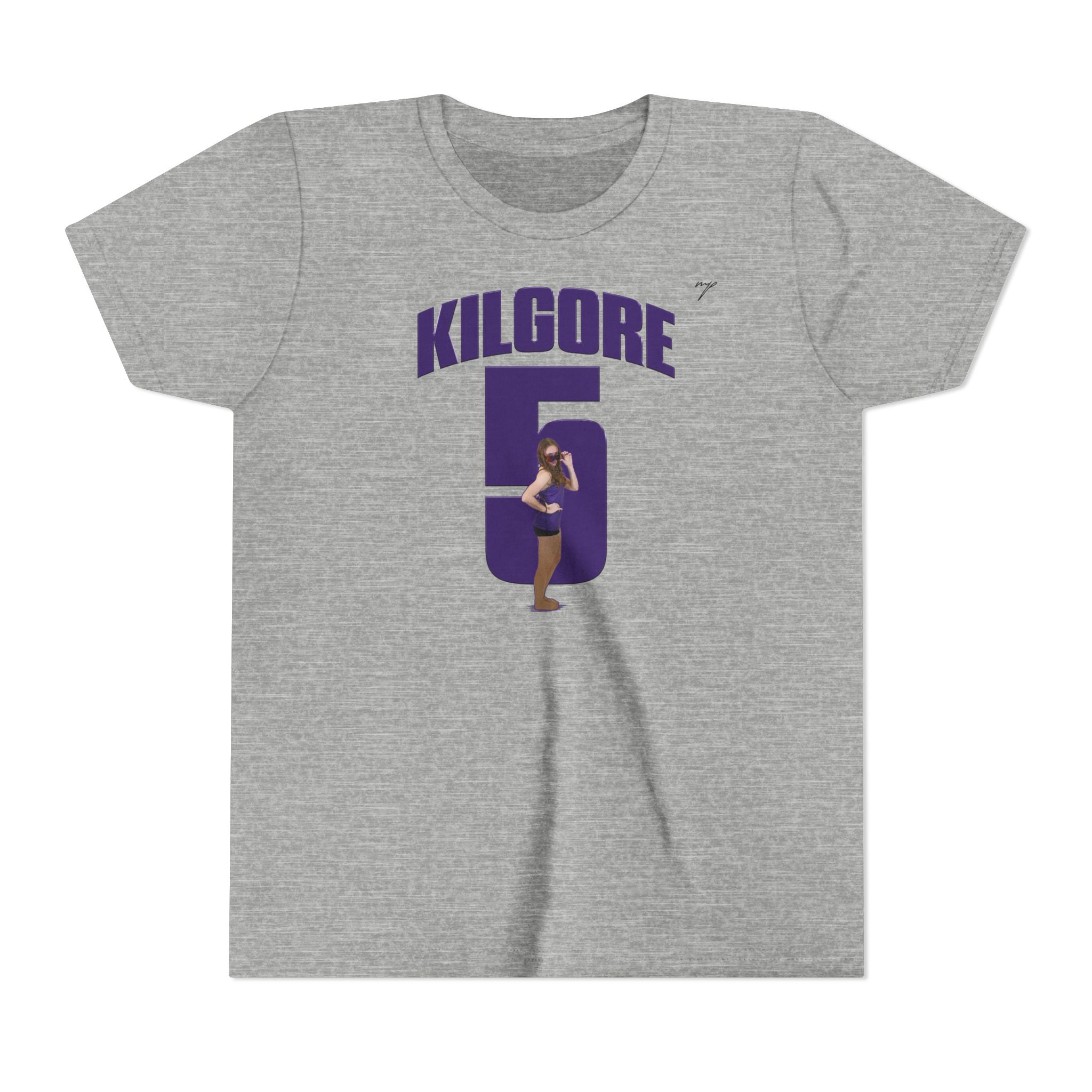 Audrey Kilgore YOUTH Graphic Tee