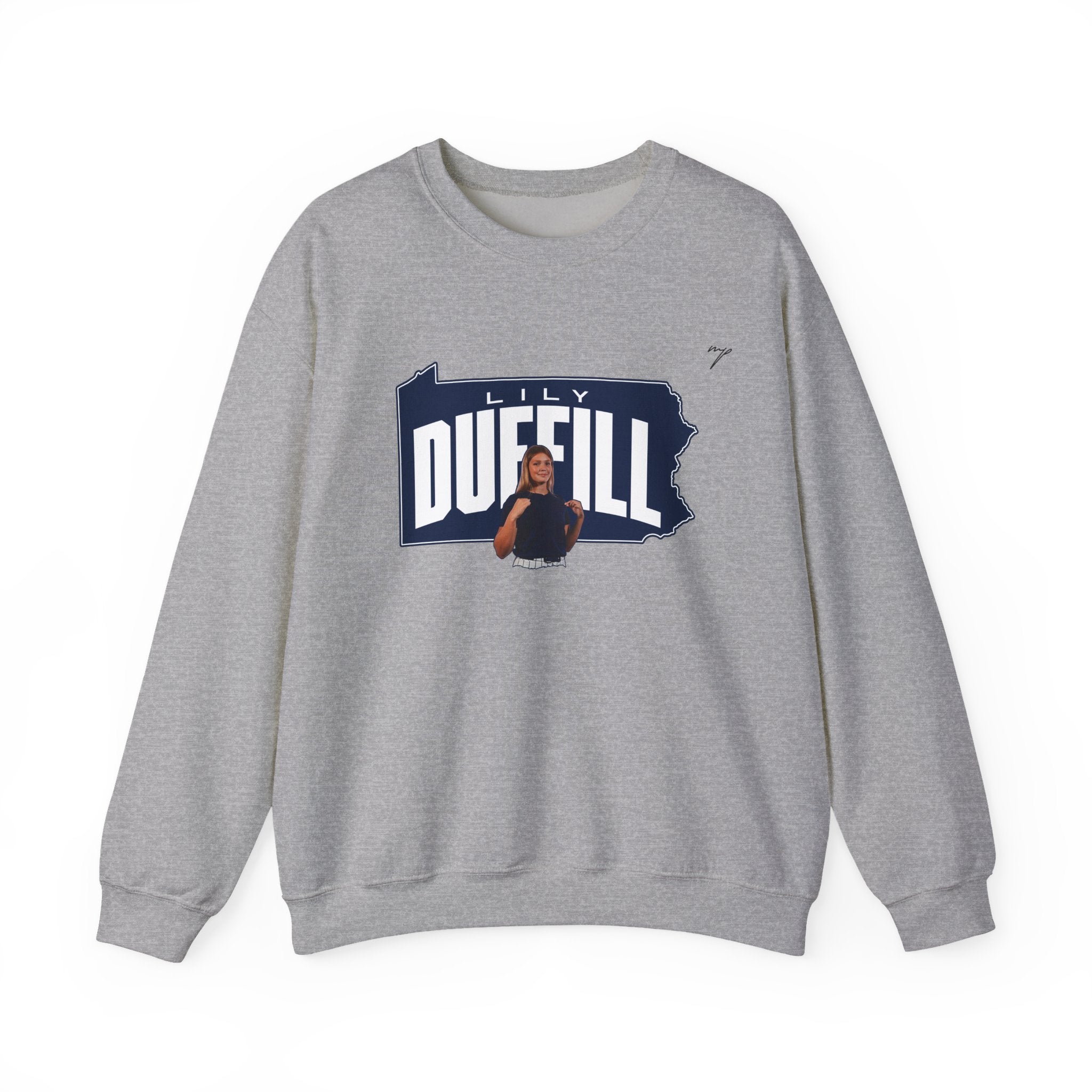 Lily Duffill Crewneck