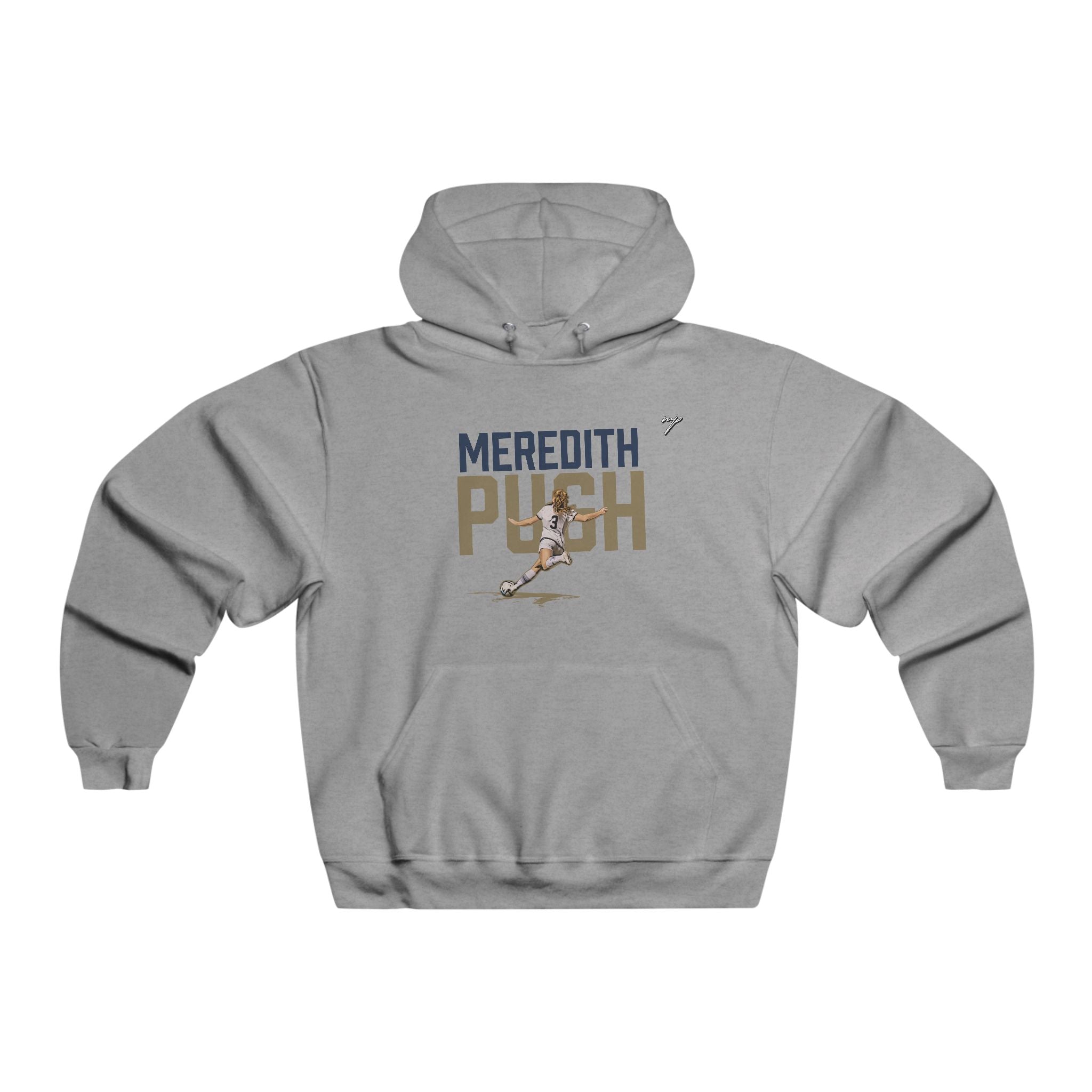 Meredith Pugh Vintage Hoodie