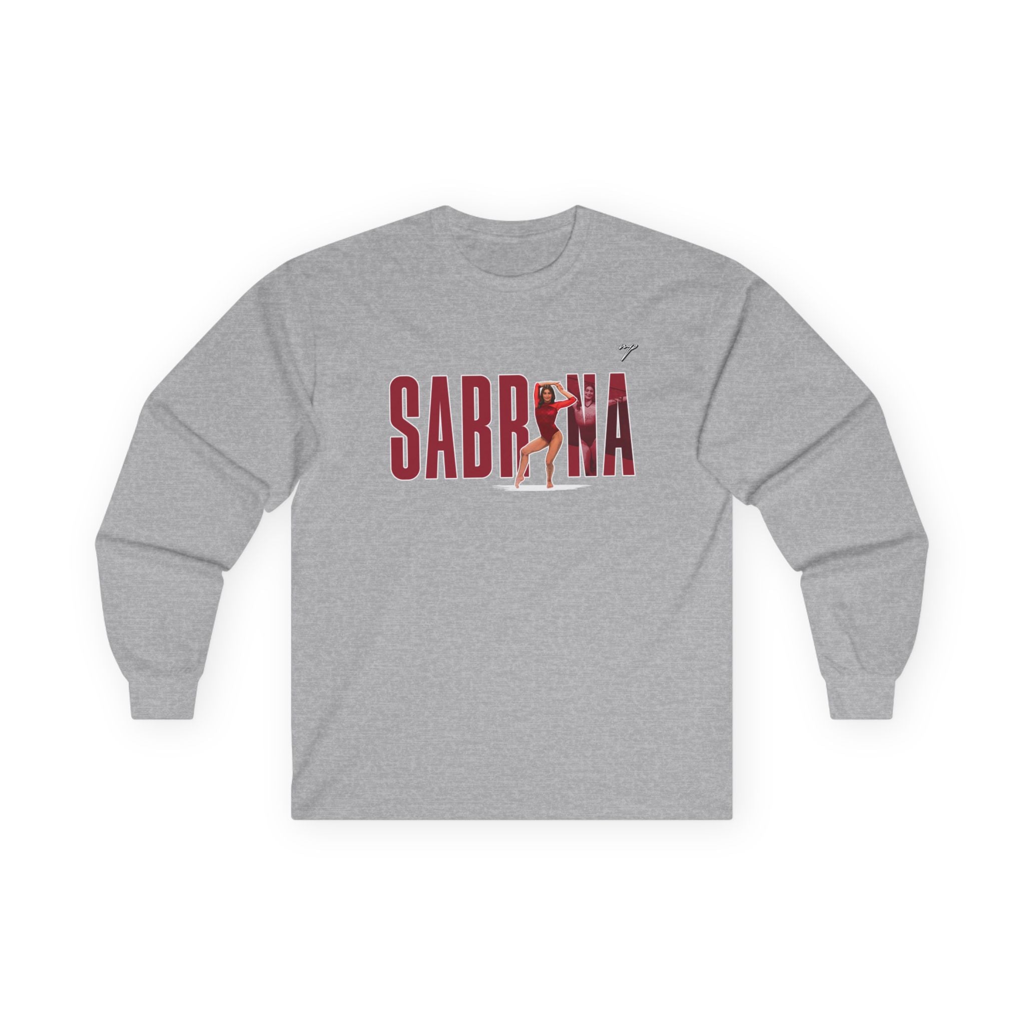 Sabrina Visconti Long Sleeve Tee
