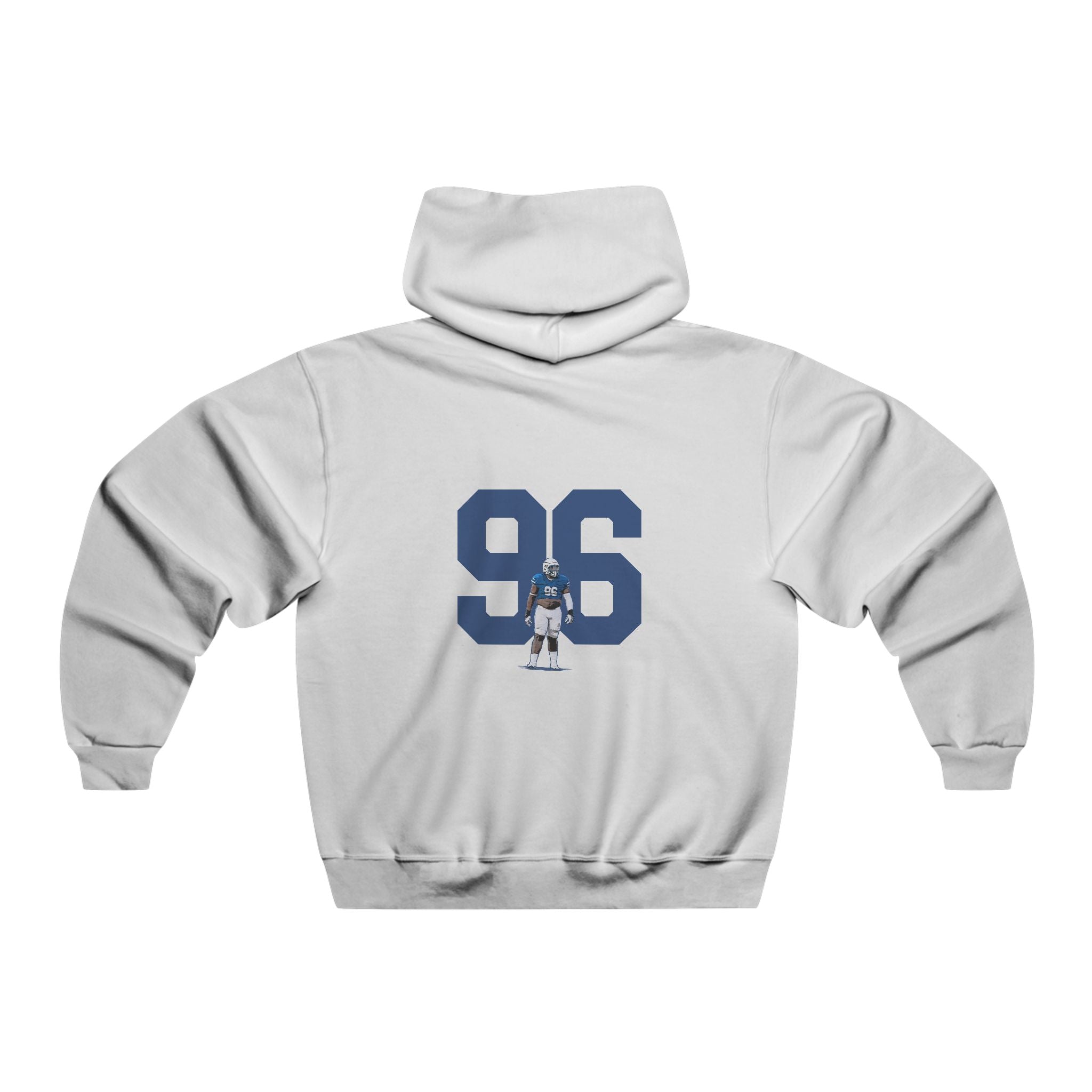 Dahleal Harmon Vintage Hoodie