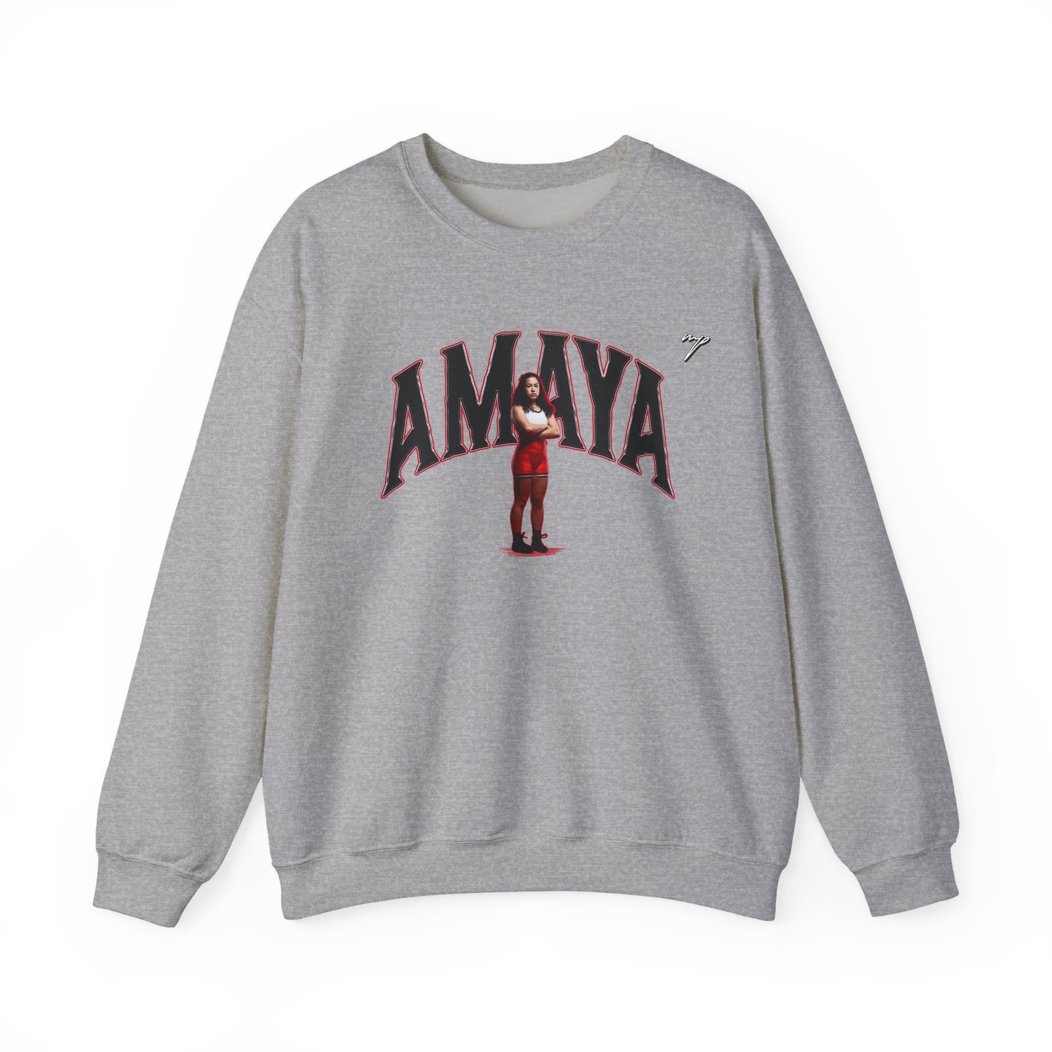 Amaya Yoshizumi Crewneck