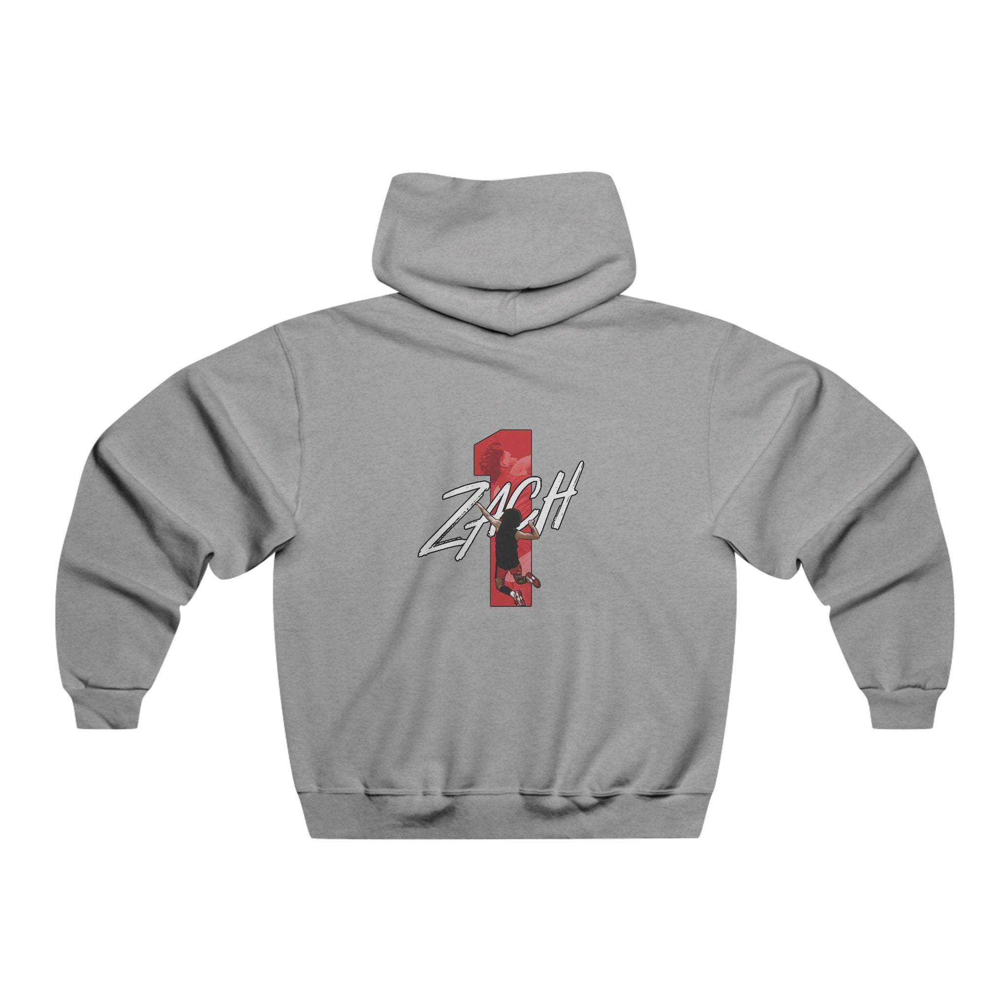 Zachary Jabr Vintage Hoodie