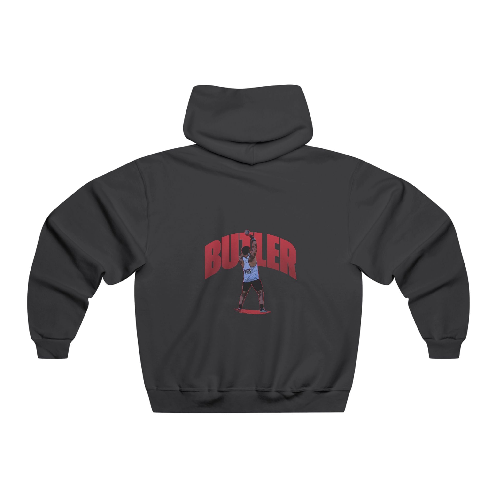Isaiah Butler Vintage Hoodie