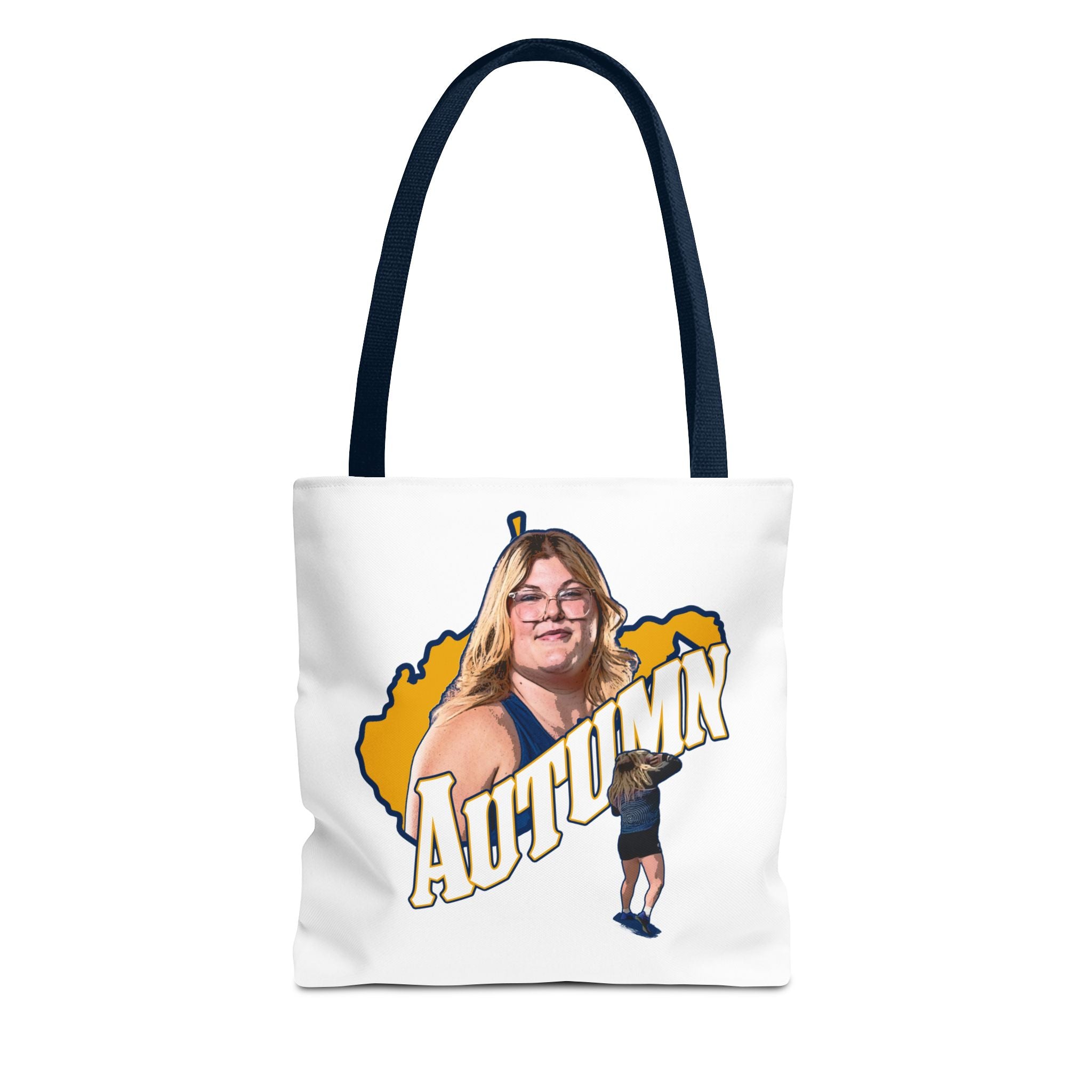 Autumn Buzzard Tote Bag