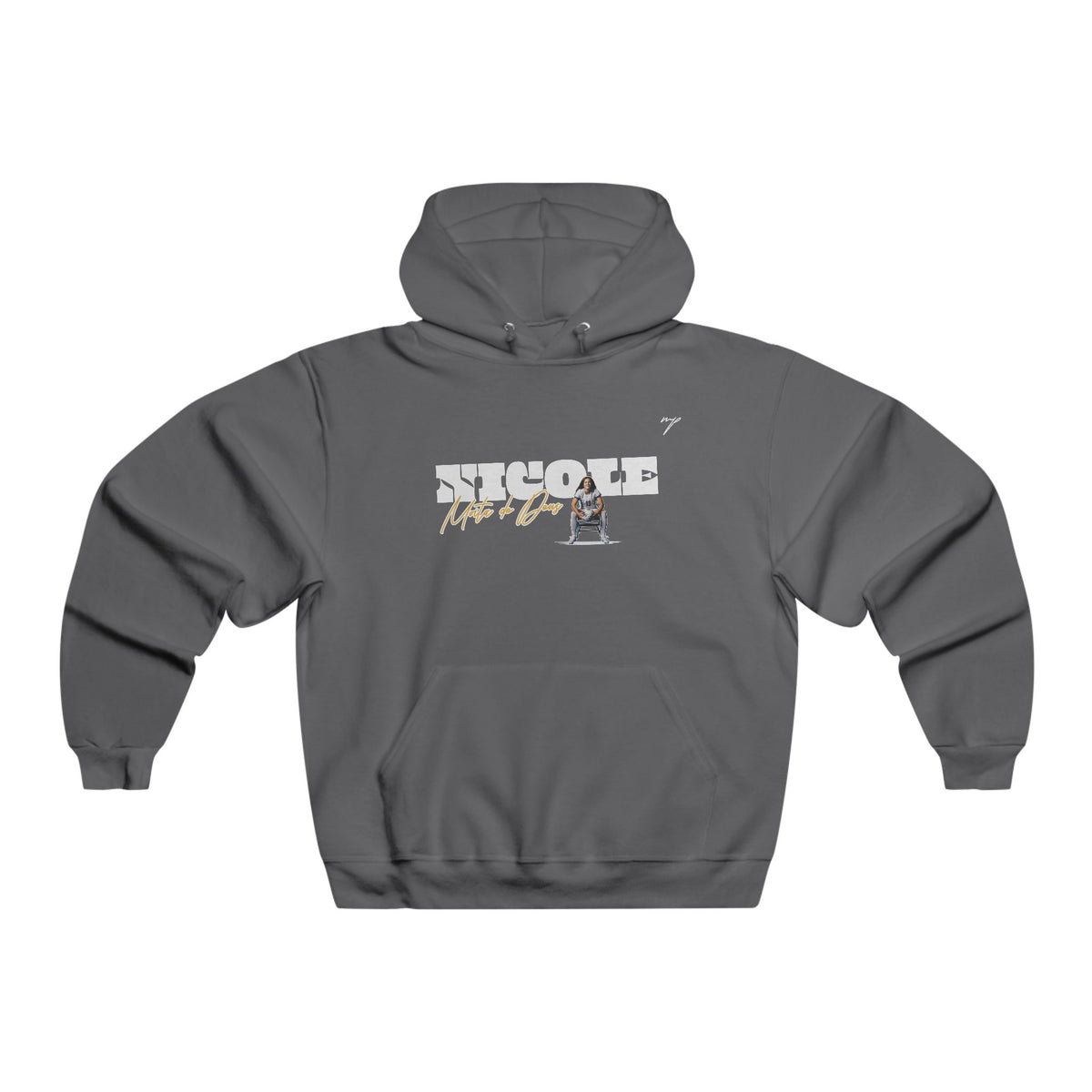 Nicole Moita de Deus Vintage Hoodie