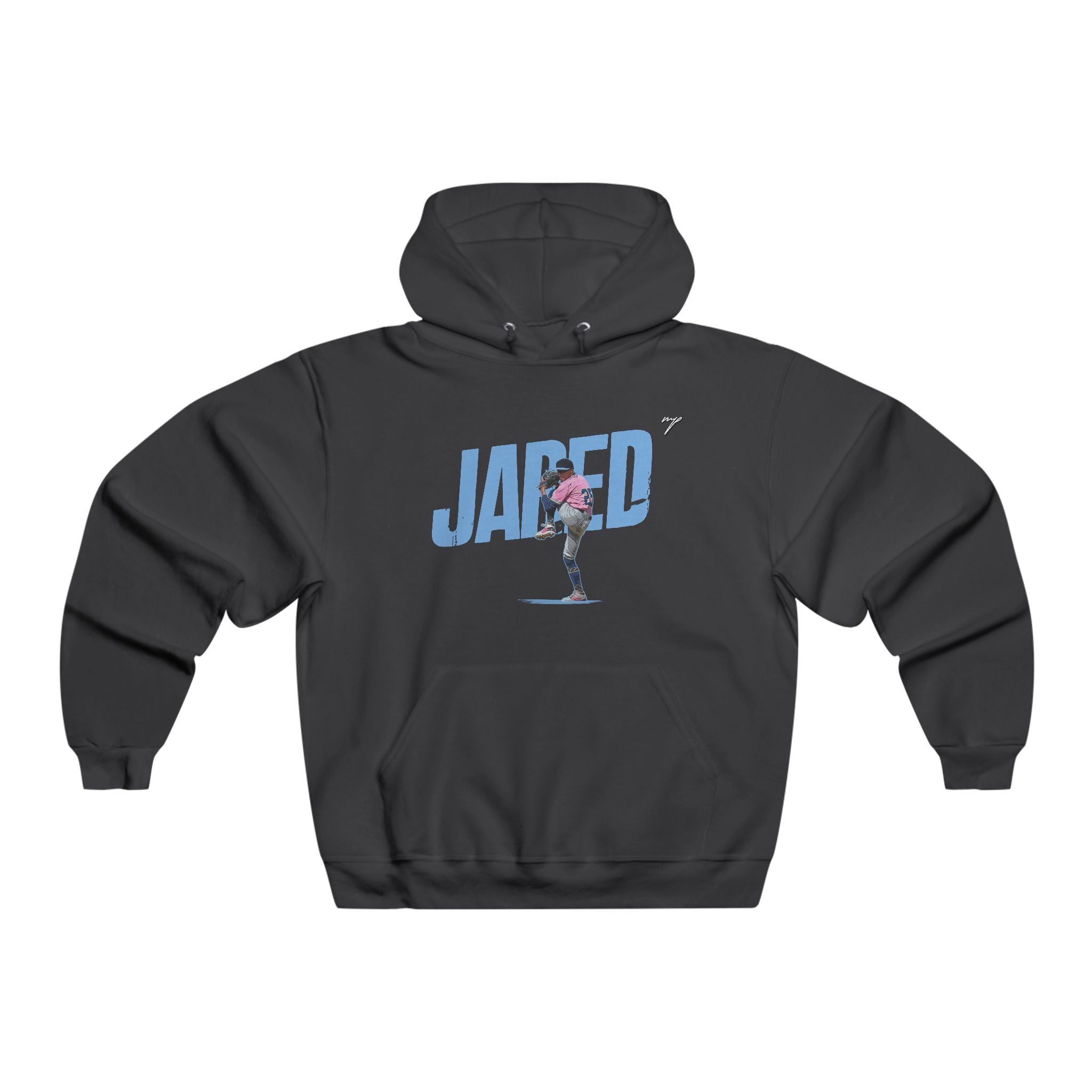 Jared Ortiz Vintage Hoodie
