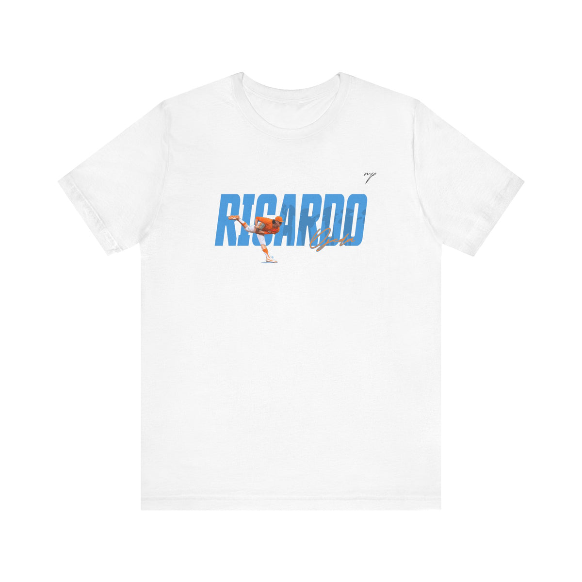 Ricardo Ojeda Graphic Tee