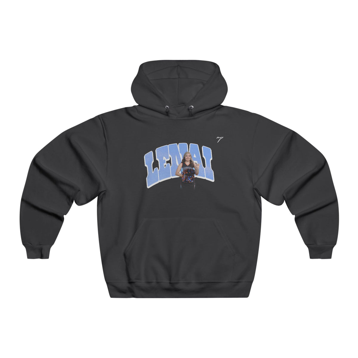 Lenai Gomez Vintage Hoodie