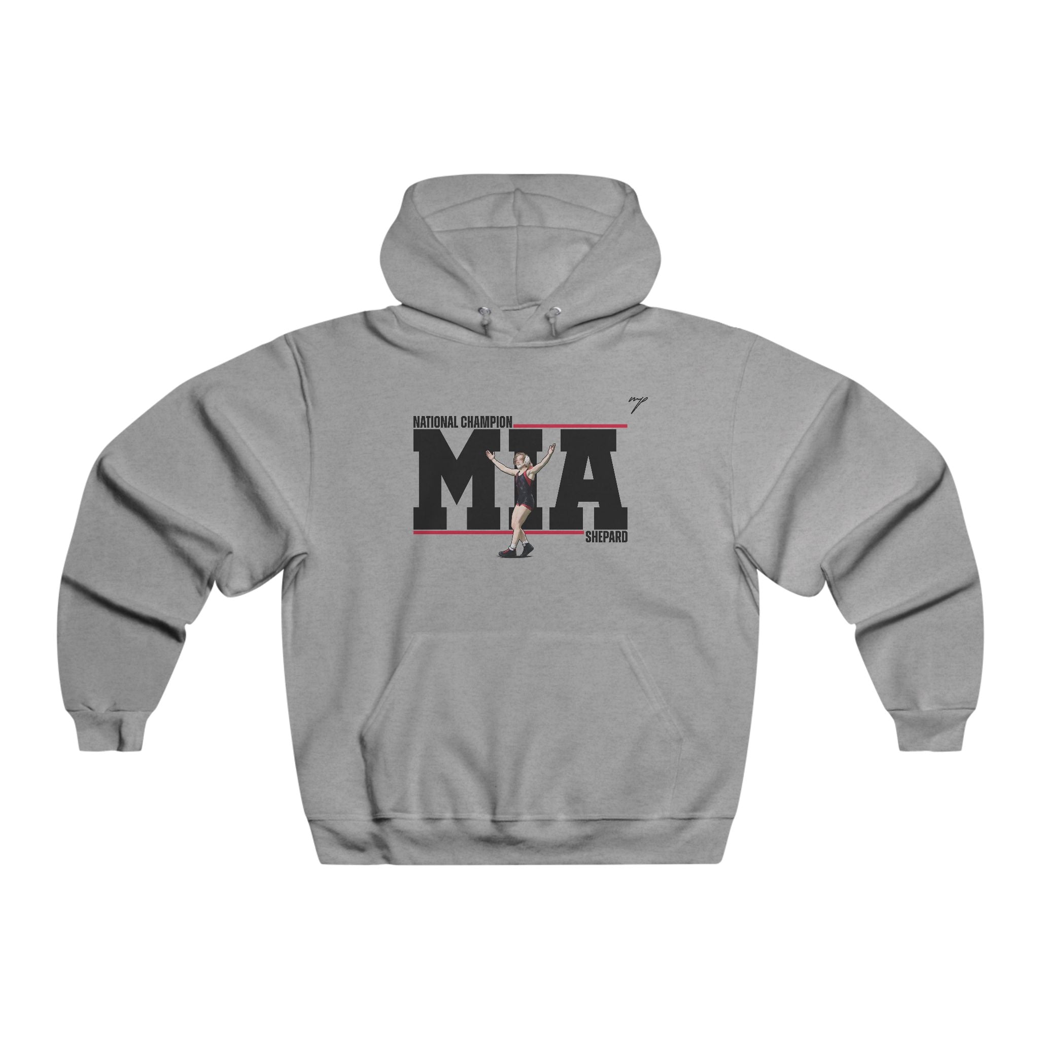 Mia Shepard Vintage Hoodie