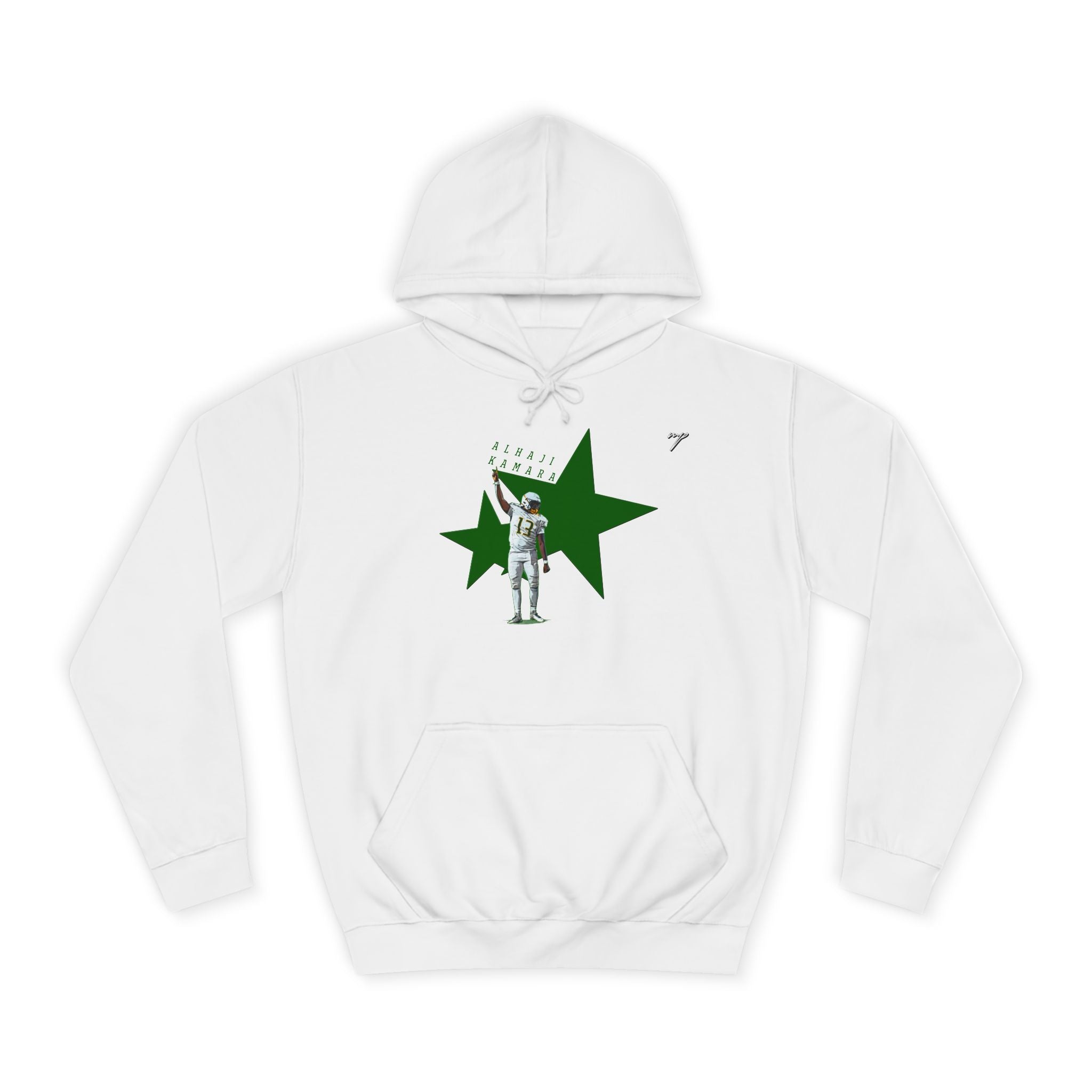 Alhaji Kamara Hoodie