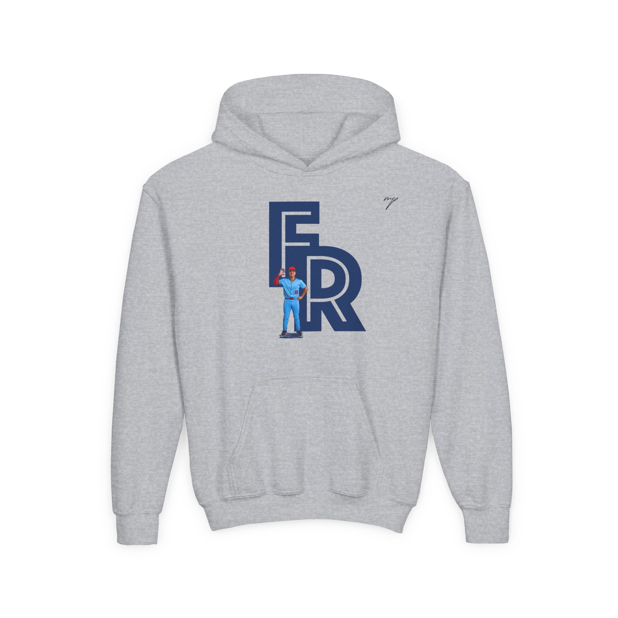 Francisco Rivero YOUTH Hoodie