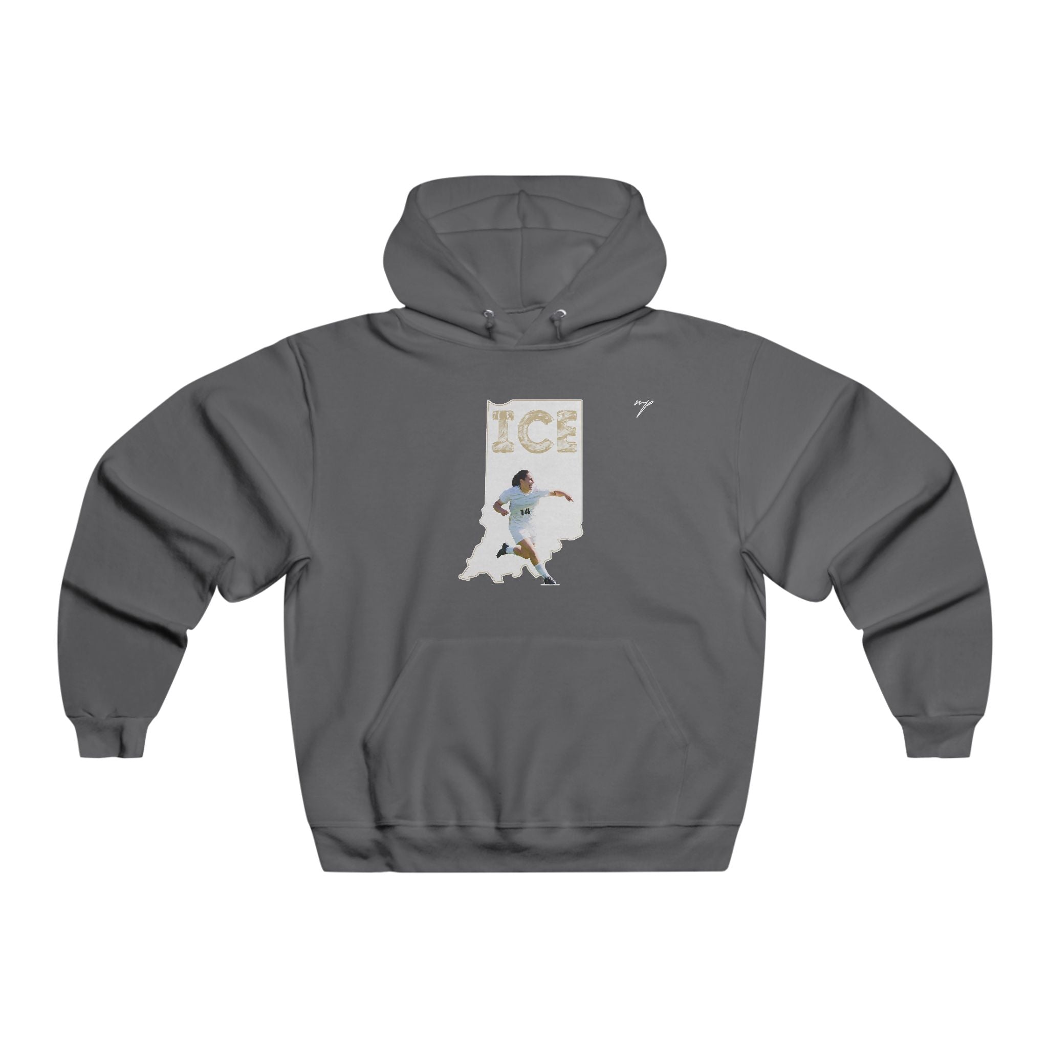 Irene Campo Vintage Hoodie