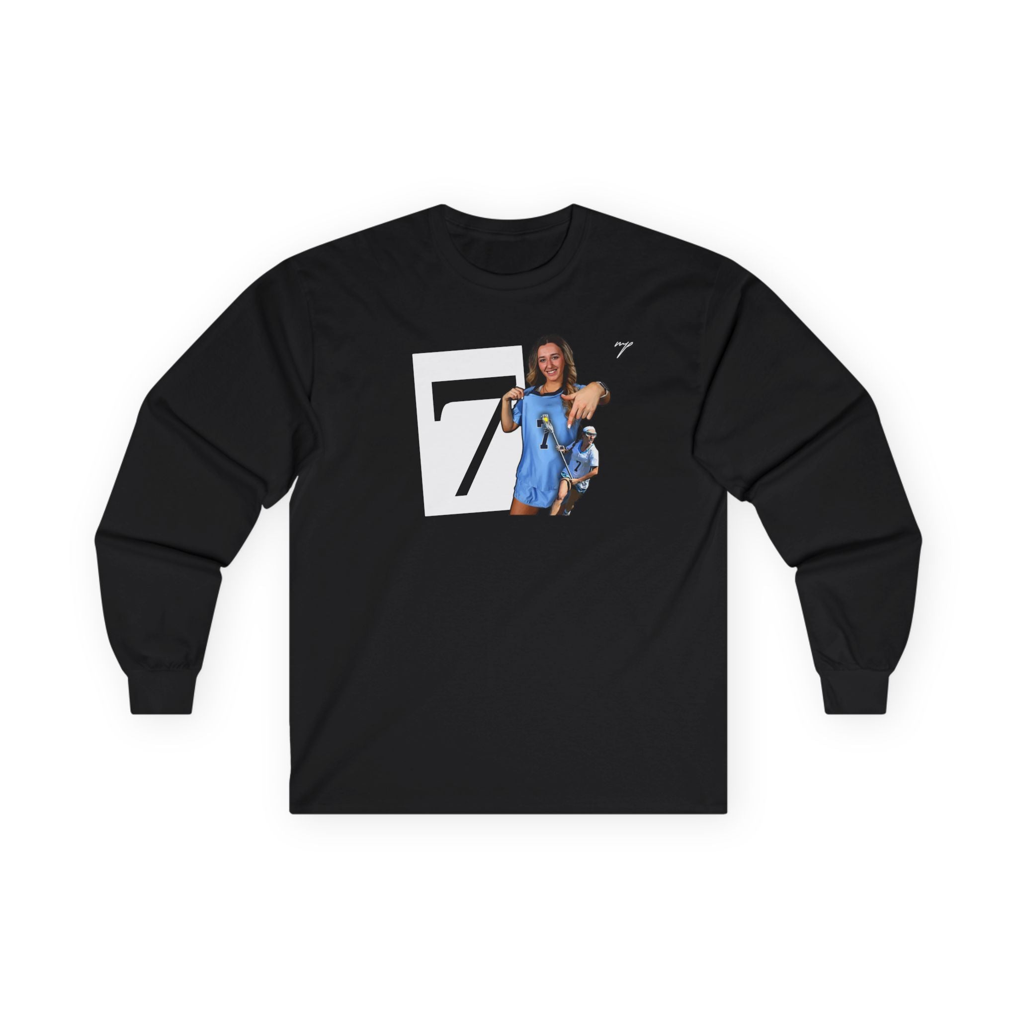 Grace Michielli Long Sleeve Tee