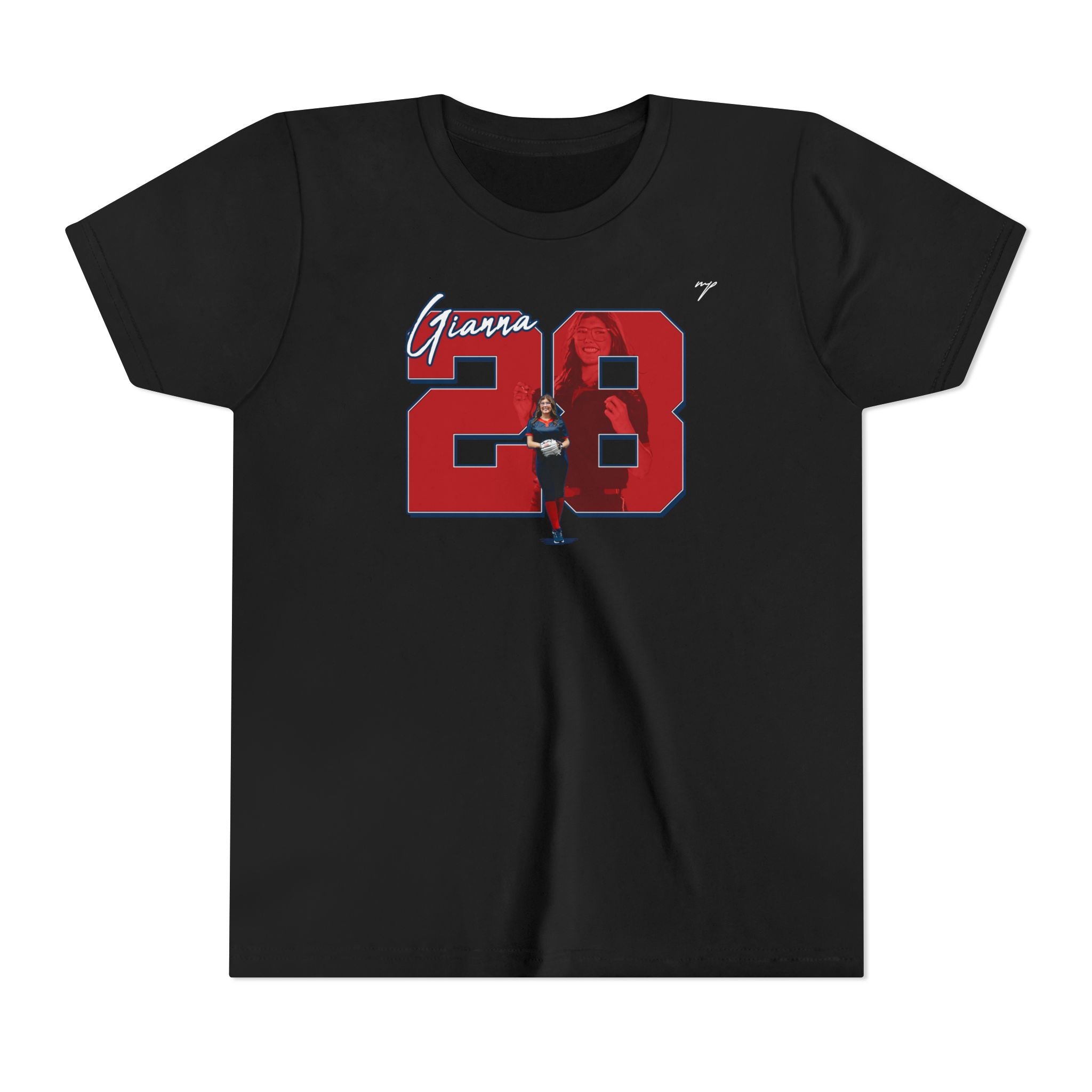 Gianna Tuso YOUTH Graphic Tee