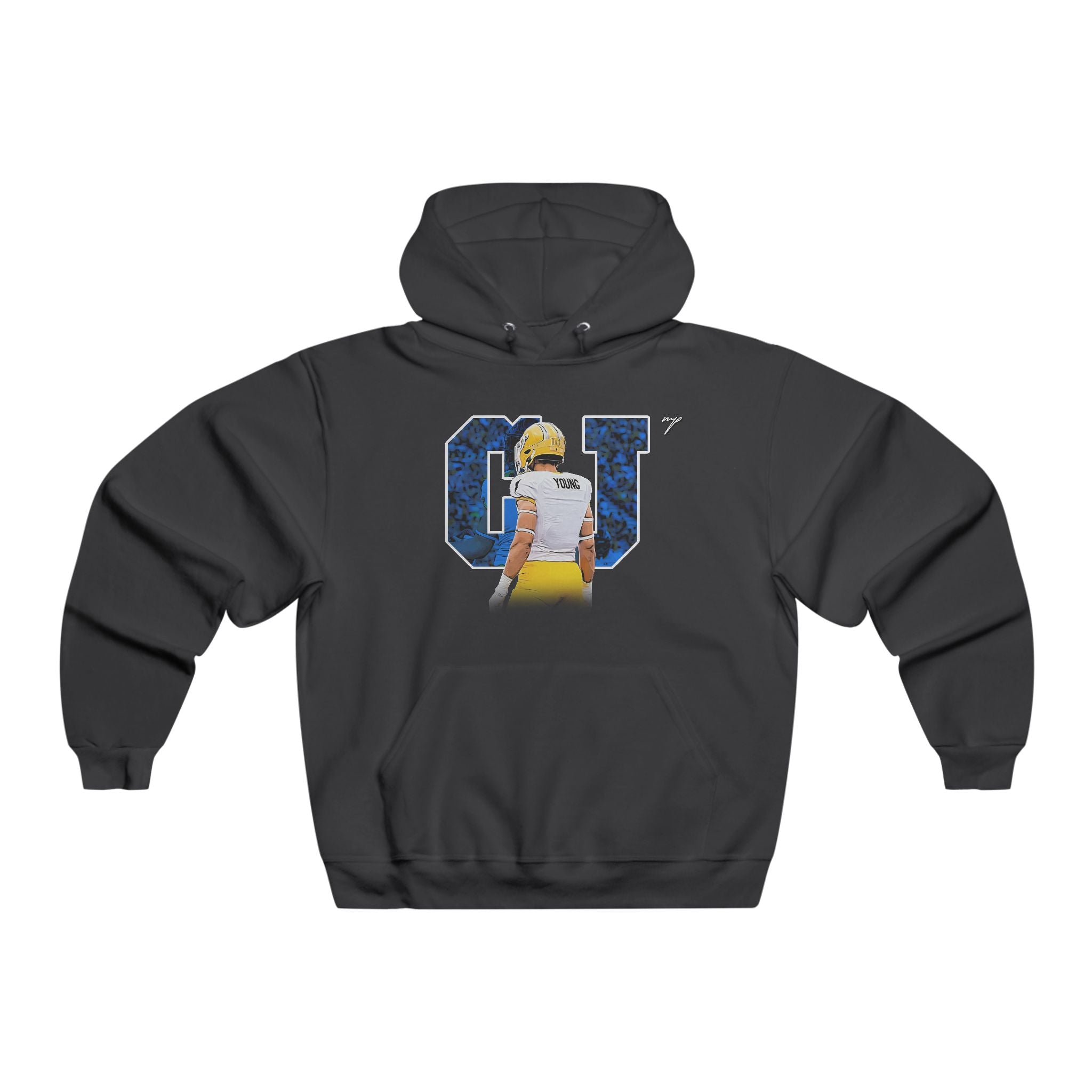 Cj Young Vintage Hoodie