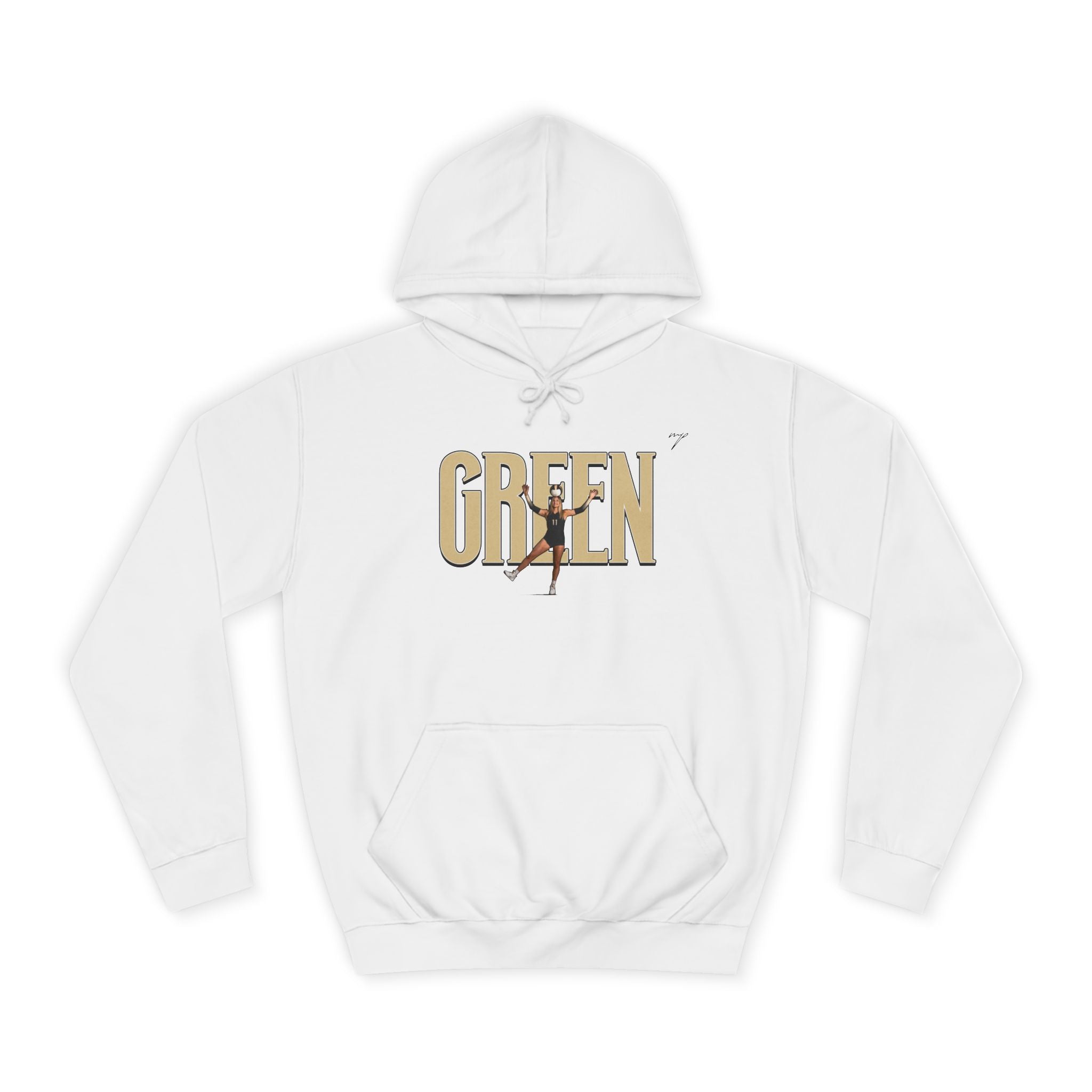 Lauren Green Hoodie