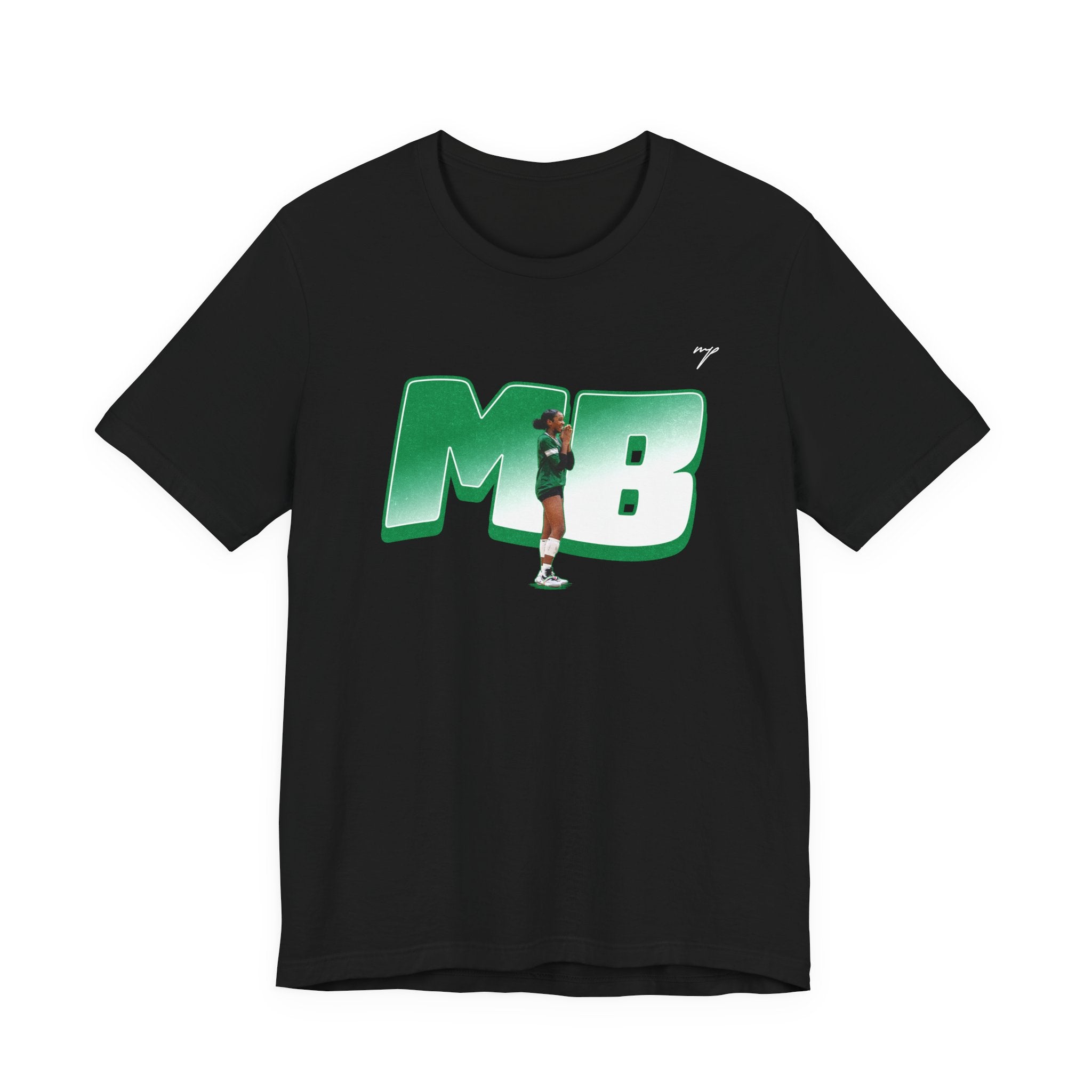 Merryck Brackett Graphic Tee