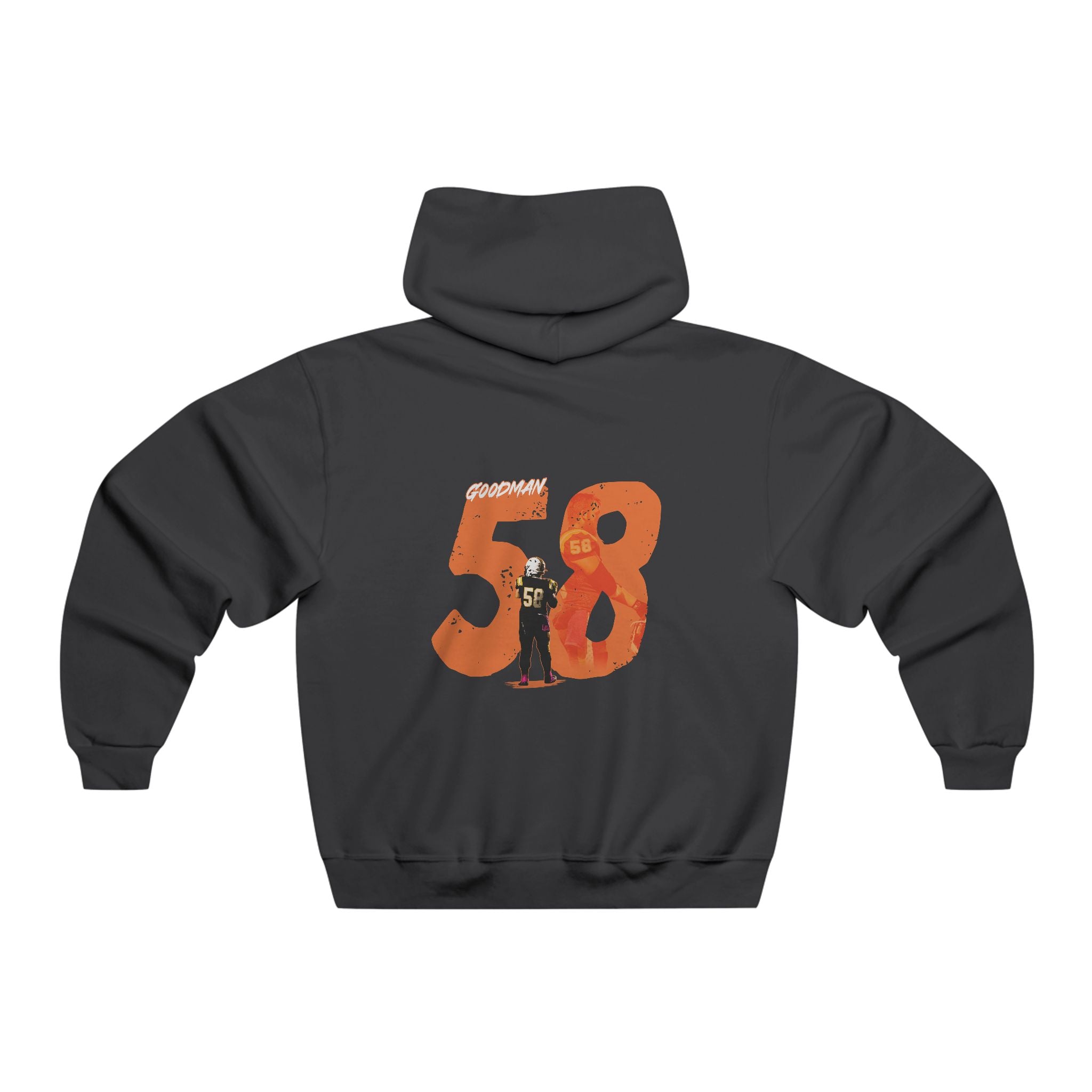 Samuel Goodman Vintage Hoodie