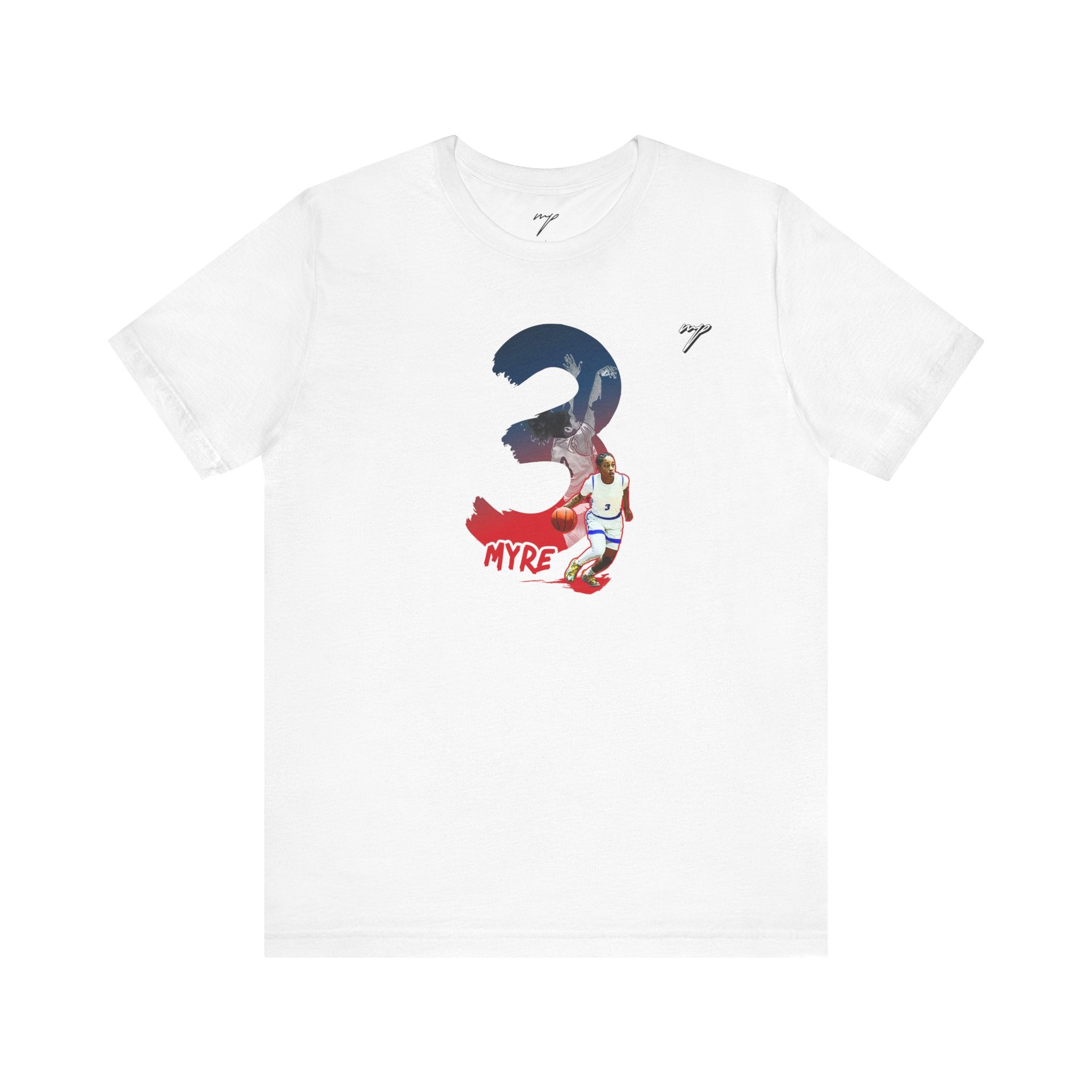 Lamyre Fitch Graphic Tee
