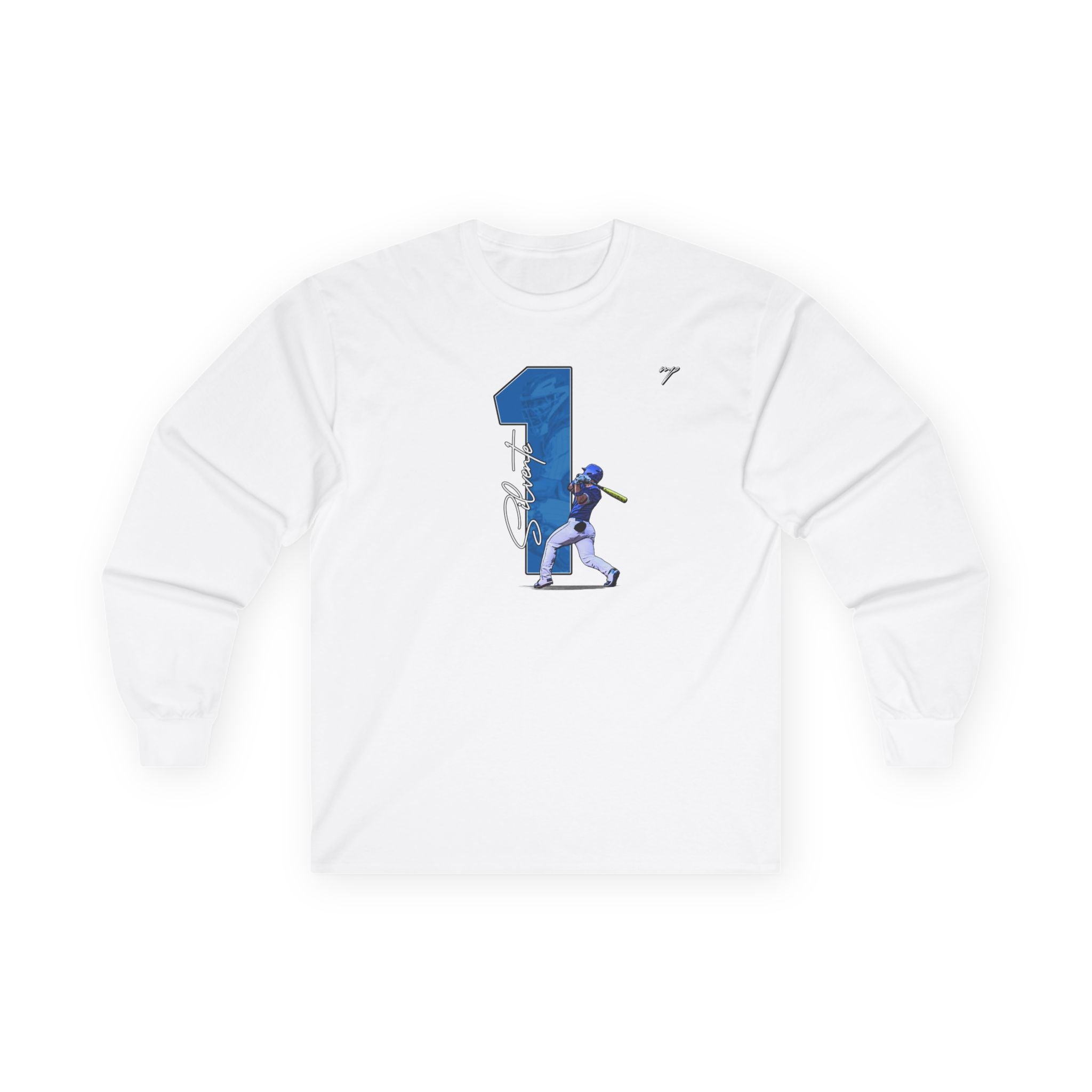 Ever Silvente Long Sleeve Tee