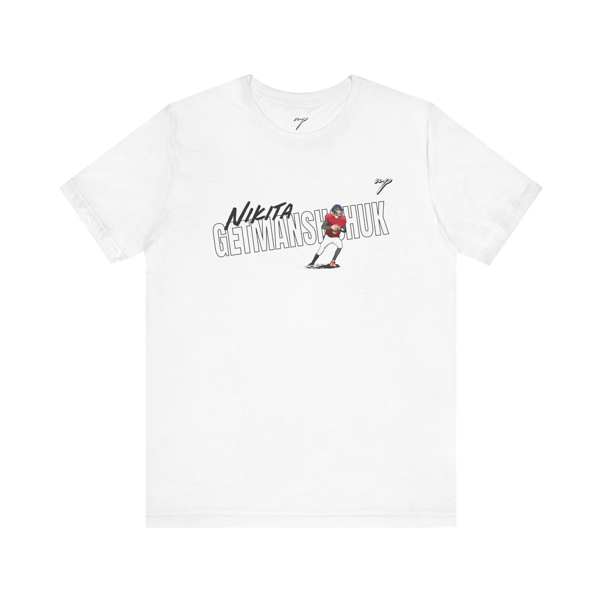 Nikita Getmanshchuk Graphic Tee