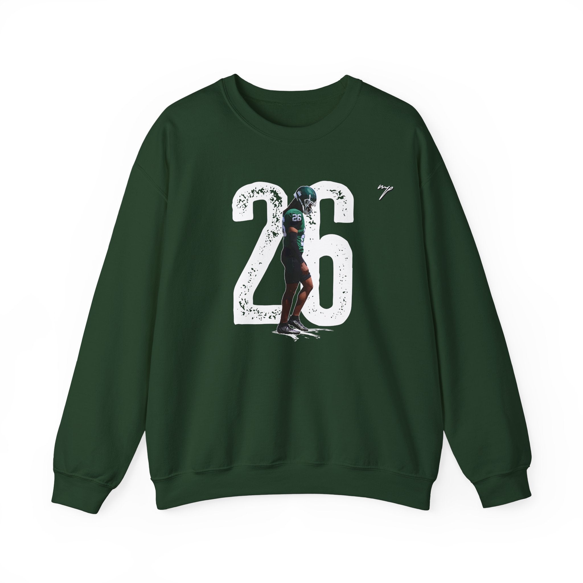 Loren Johnson Crewneck