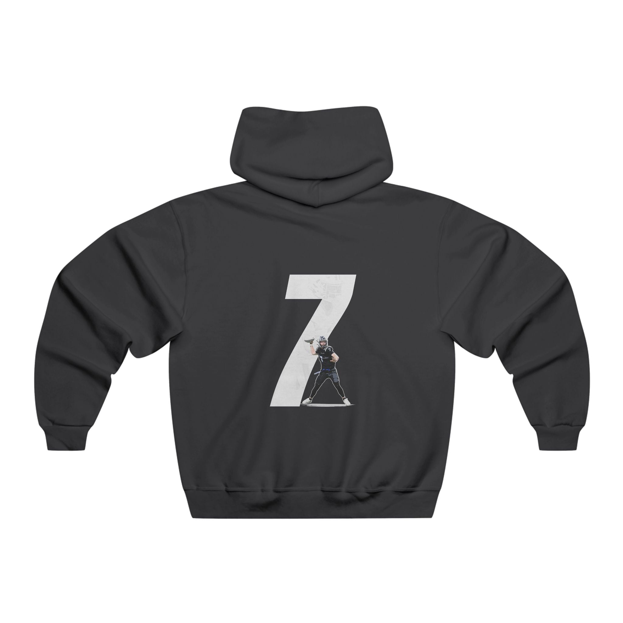 Kaleb Lowe Vintage Hoodie