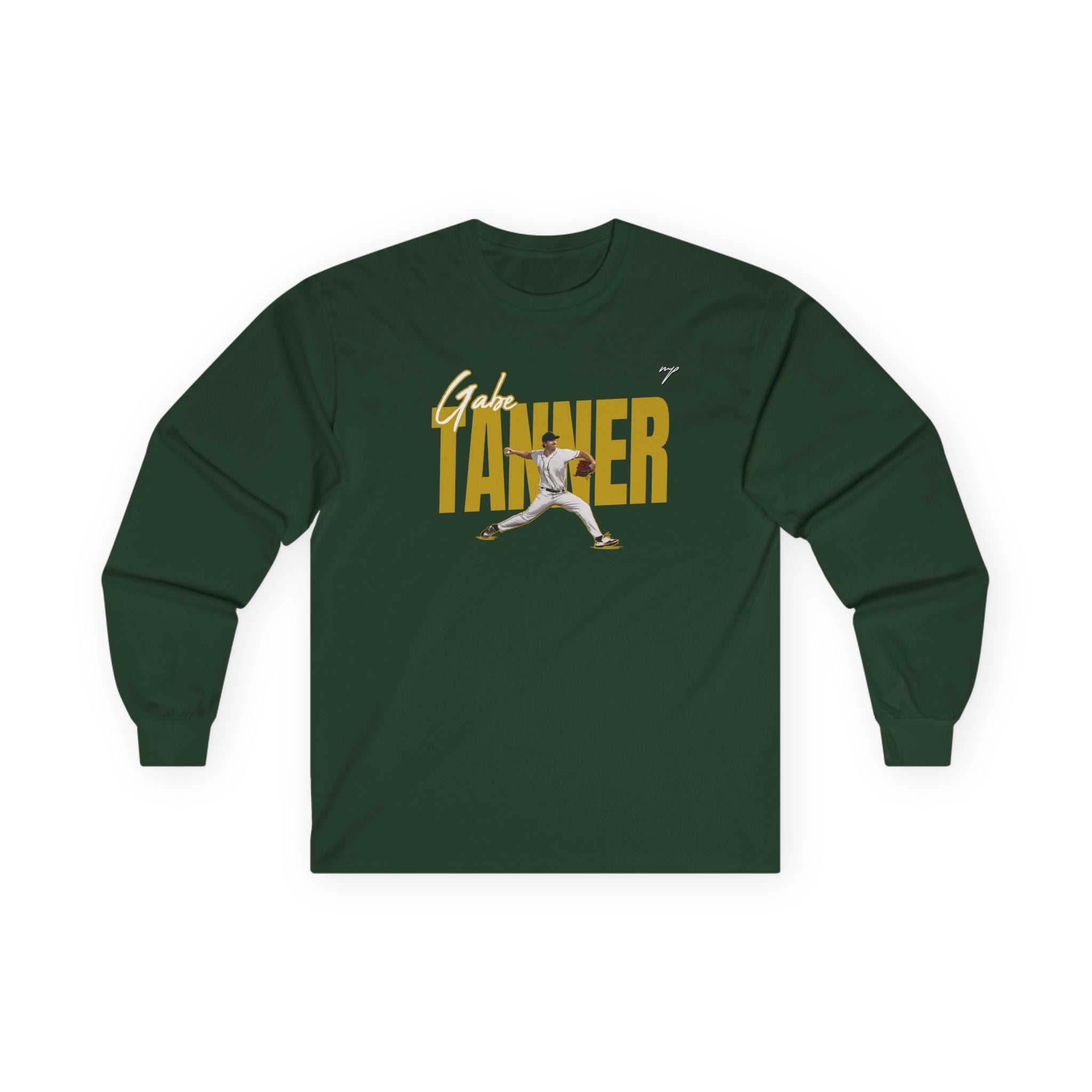 Gabe Tanner Long Sleeve Tee