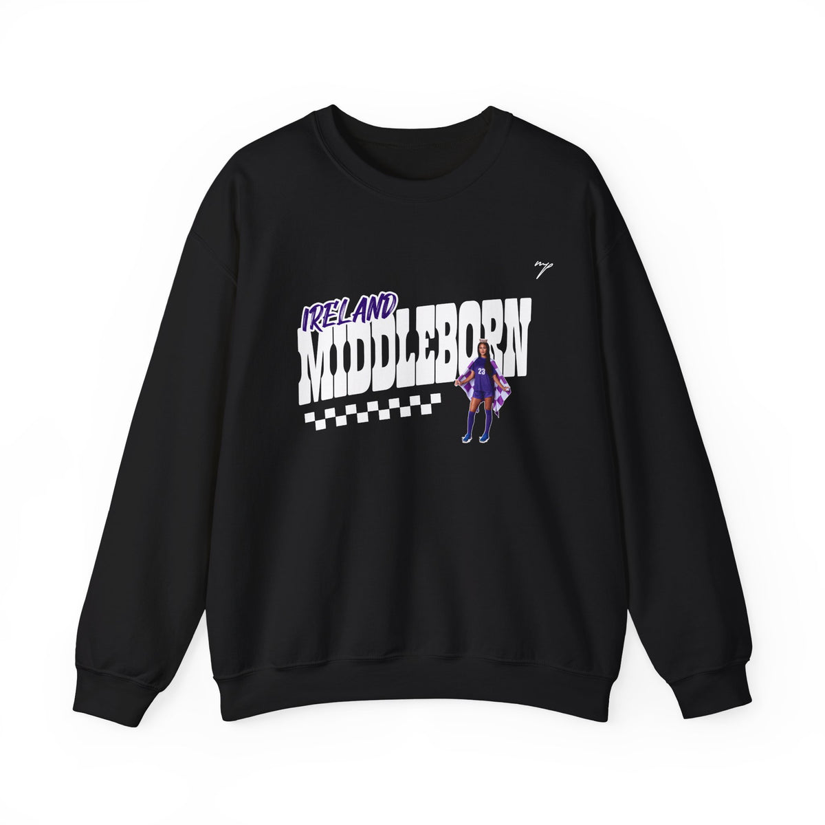 Journey Middleborn Crewneck