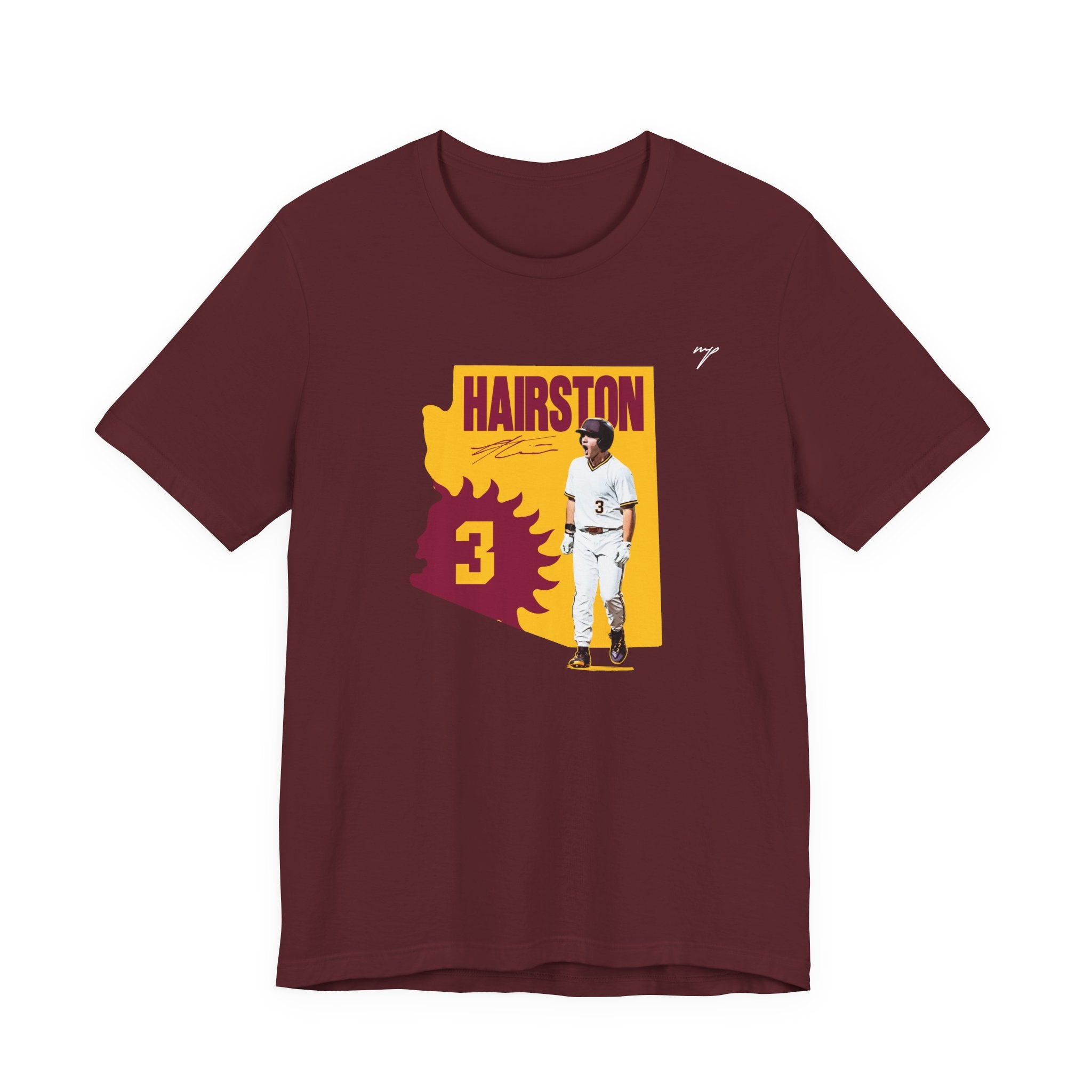 Landon Hairston Graphic Tee