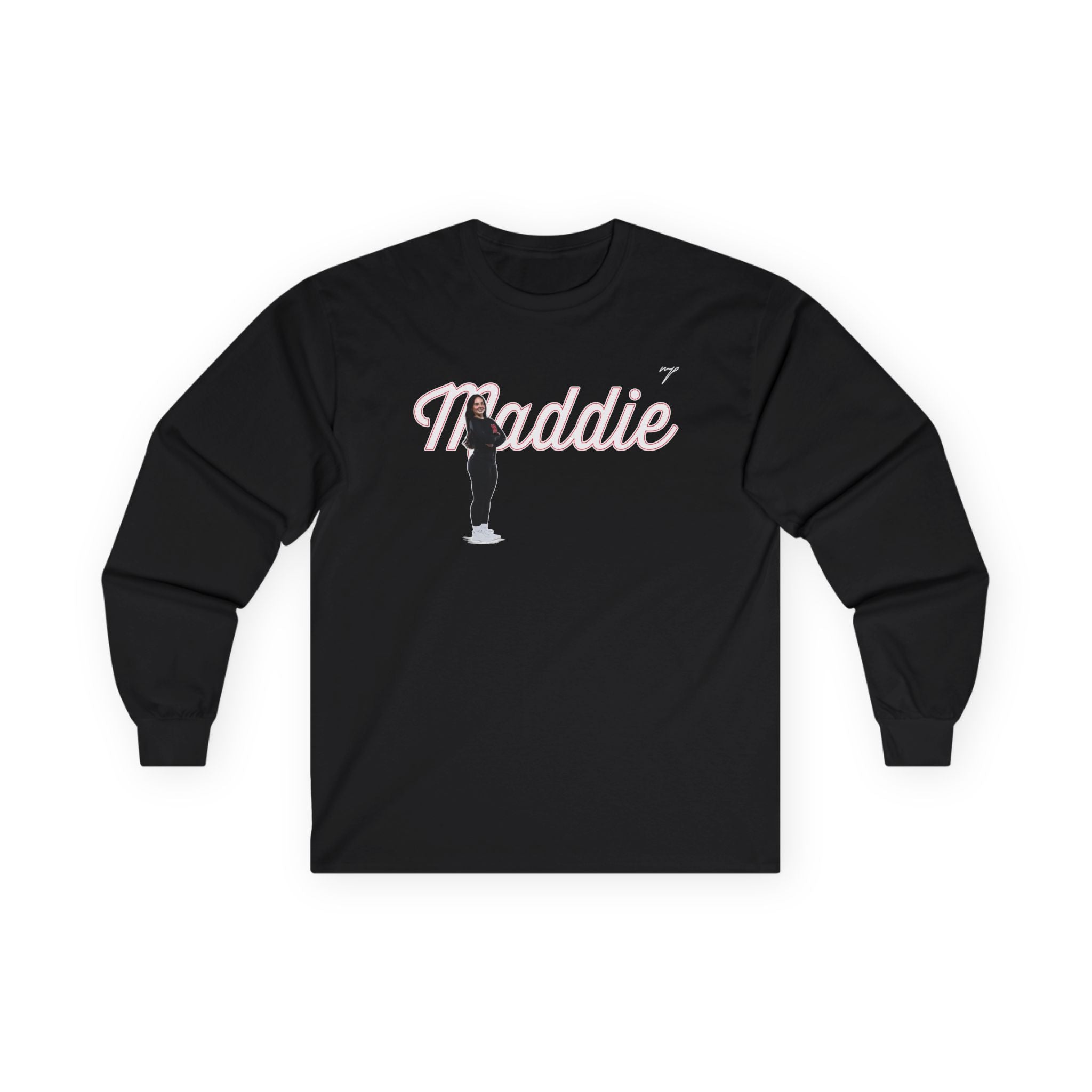 Maddie Holldorf Long Sleeve Tee