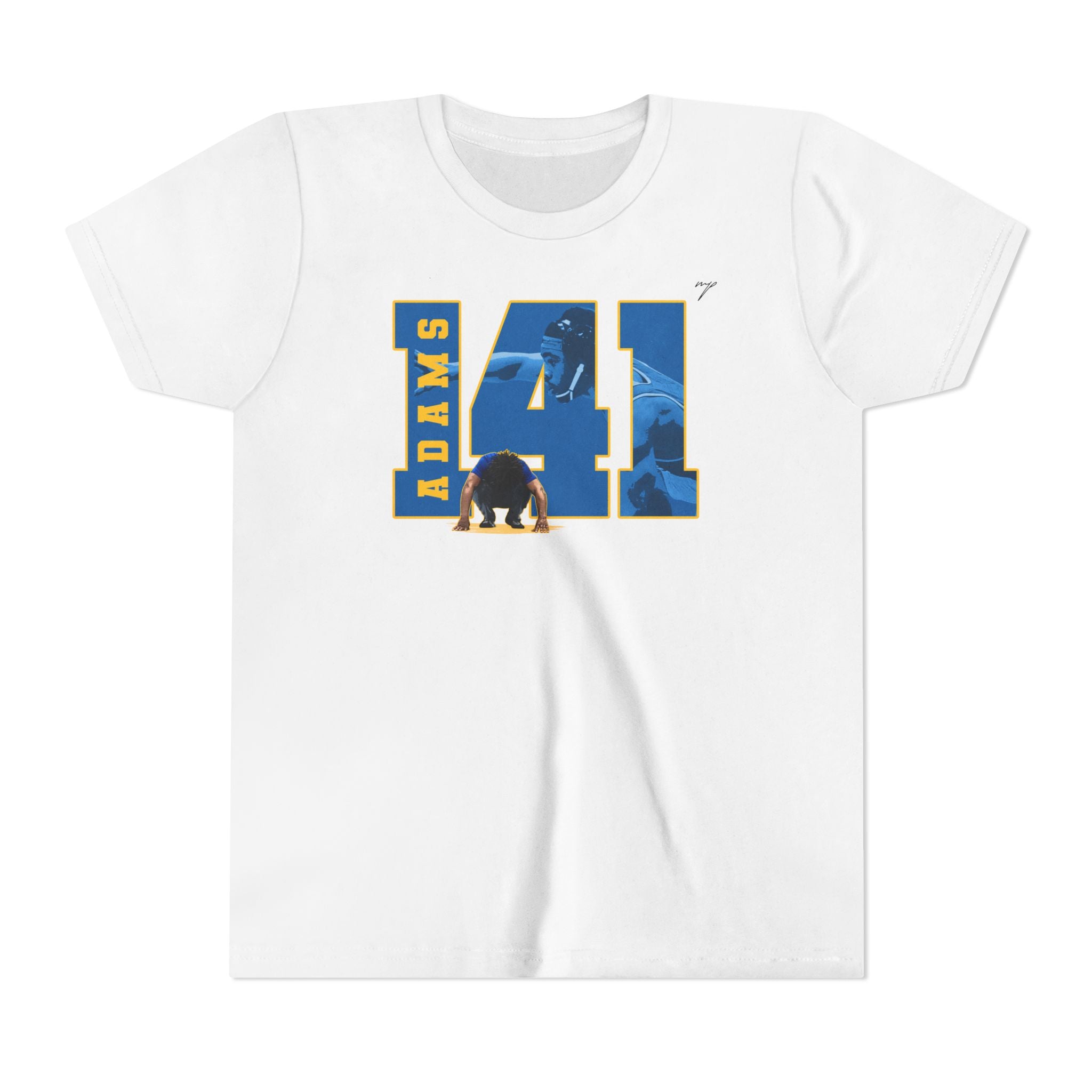 Nicholas Adams YOUTH Graphic Tee