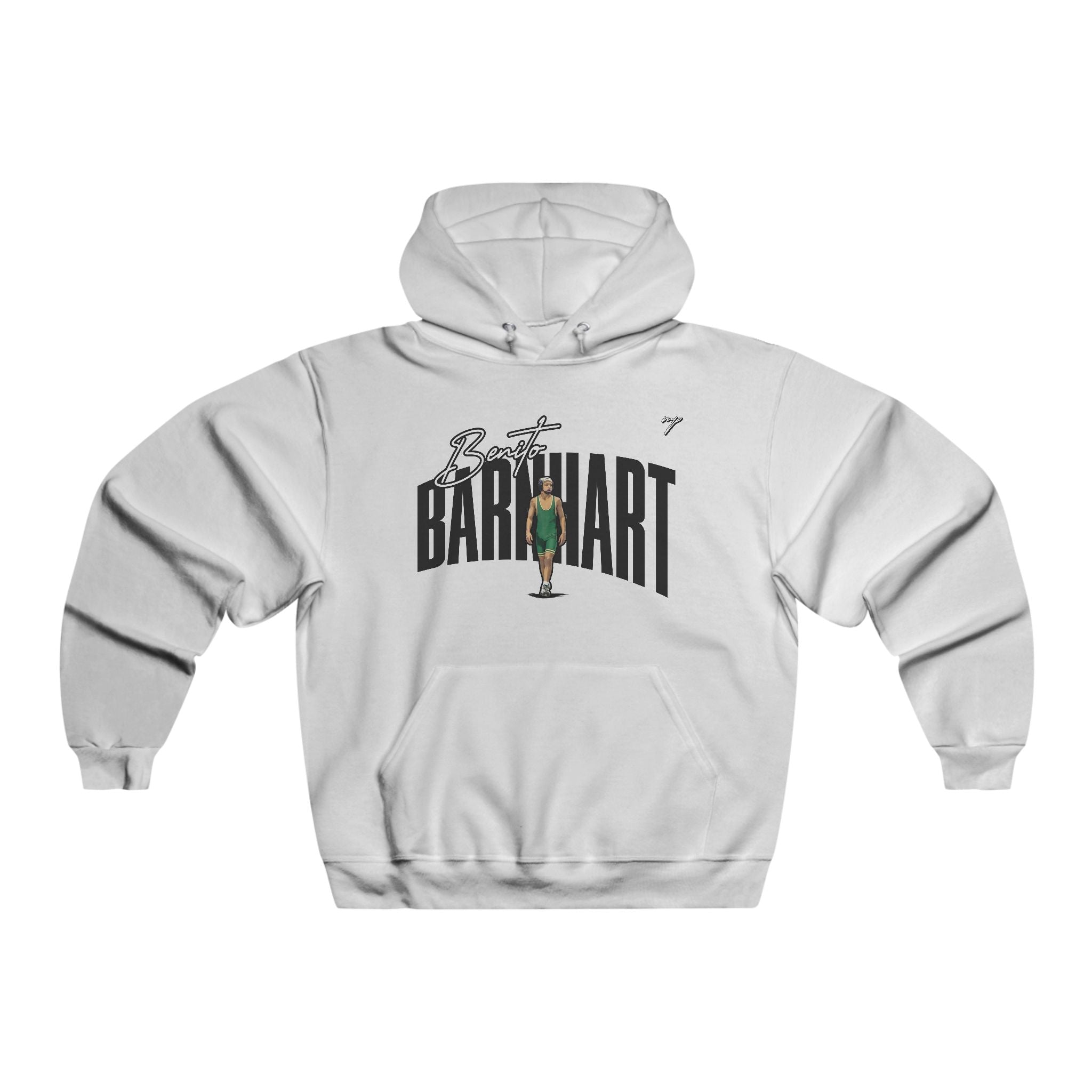 Benito Barnhart Vintage Hoodie