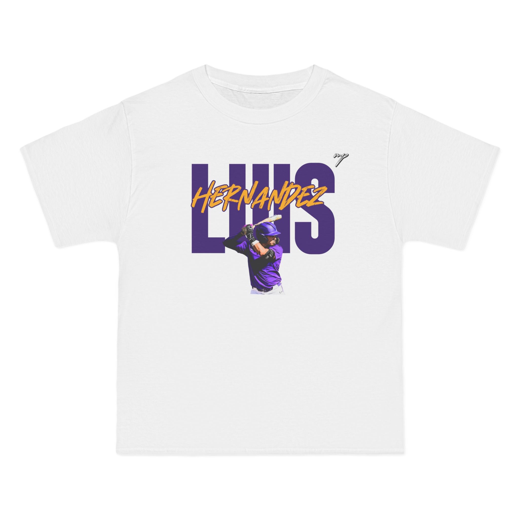 Luis Hernandez Vintage Tee