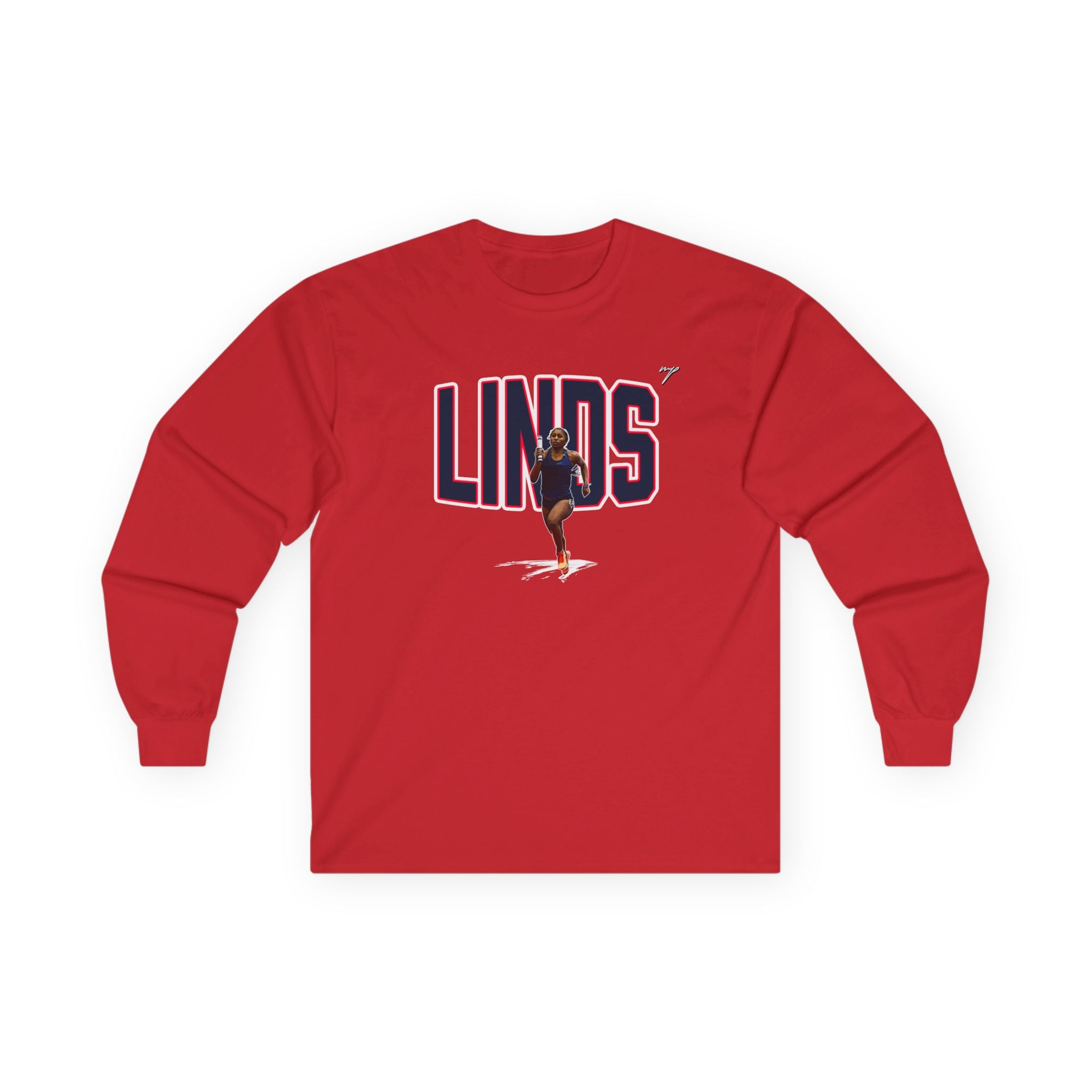 Lindsay Johnson Long Sleeve Tee