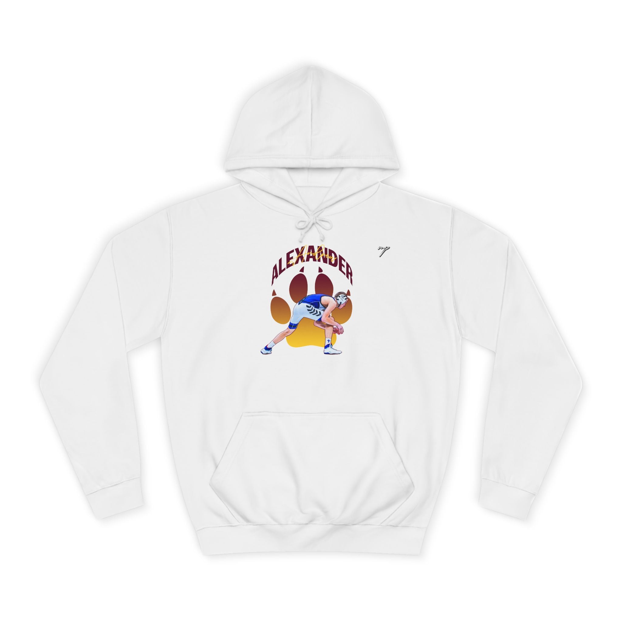 Andrew Alexander Hoodie