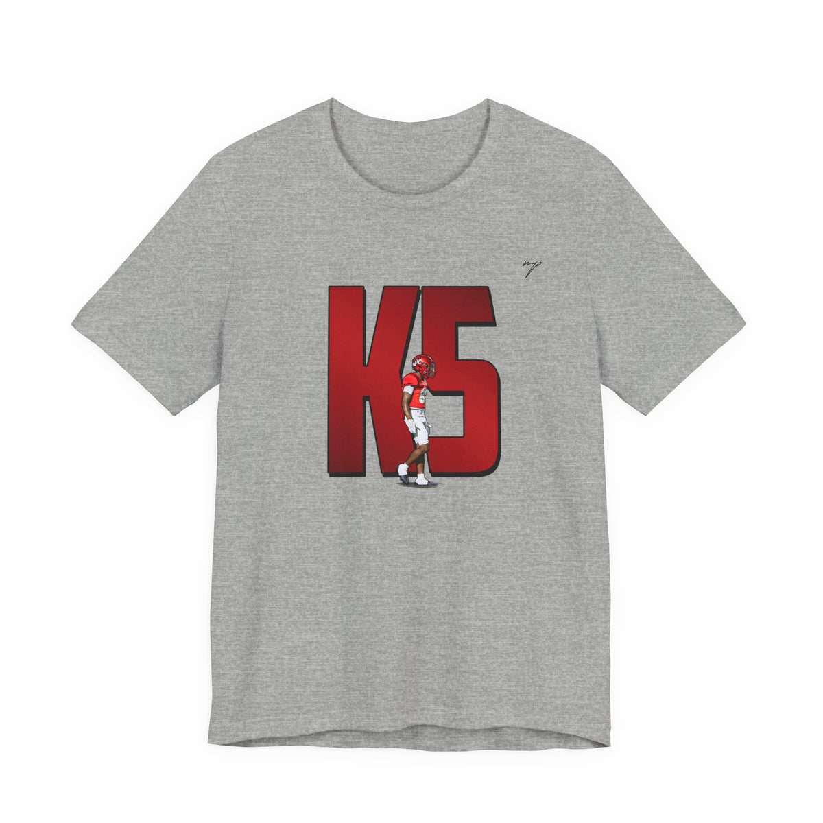 Keithron Lee Graphic Tee