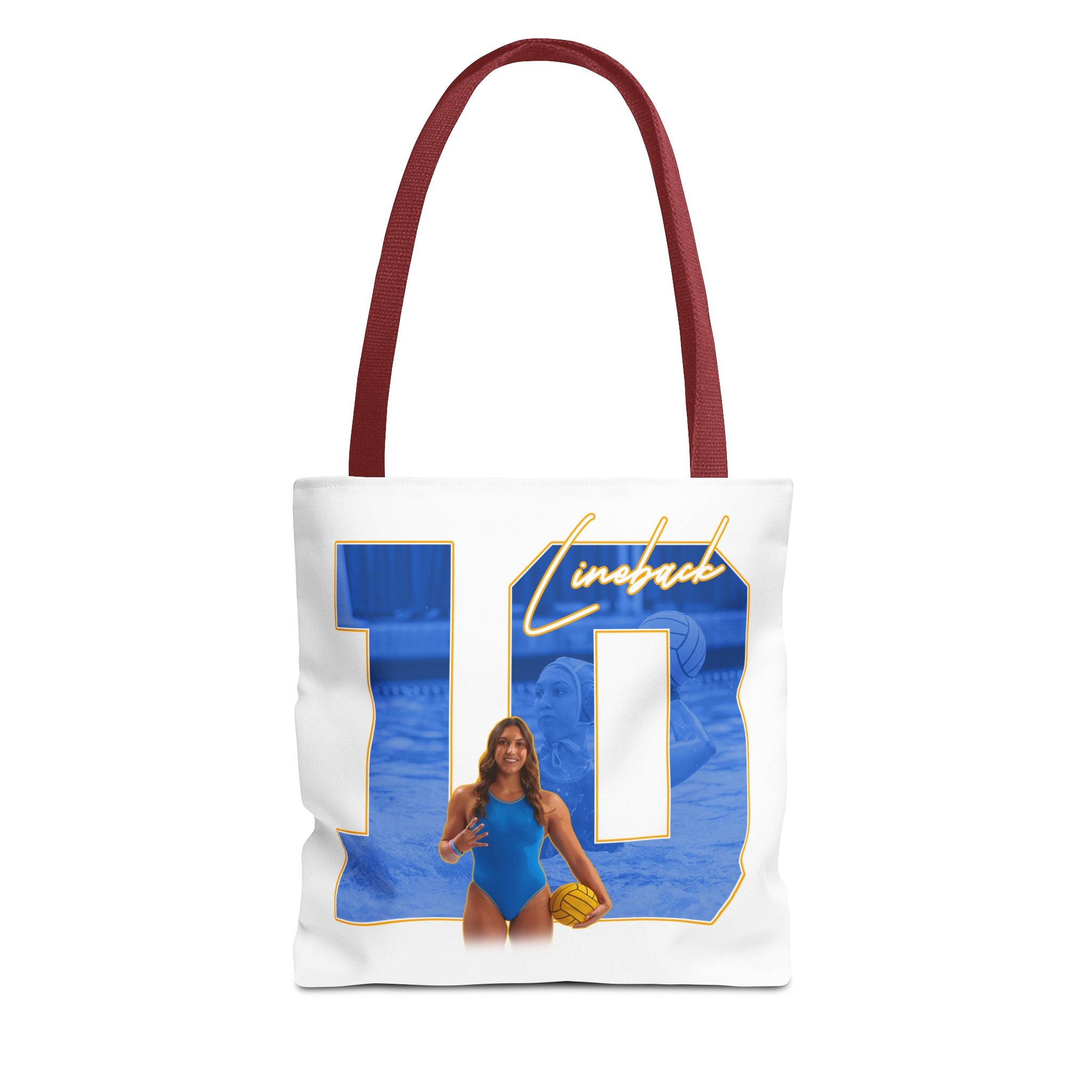 Emma Lineback Tote Bag