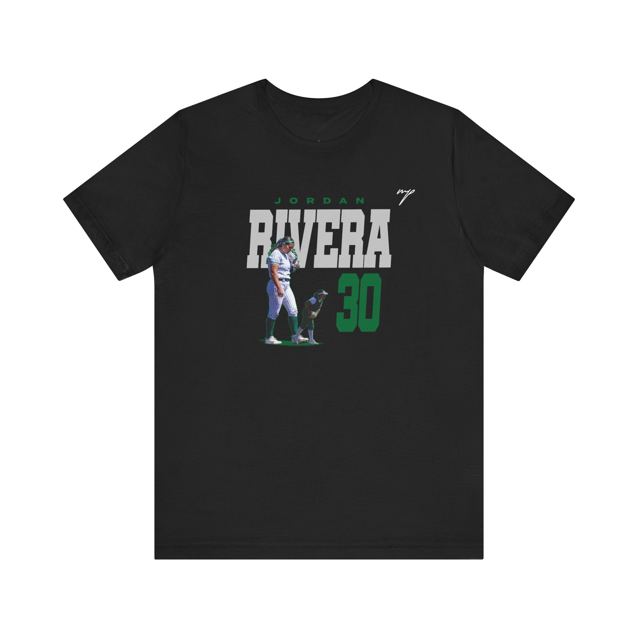 Jordan Rivera Graphic Tee