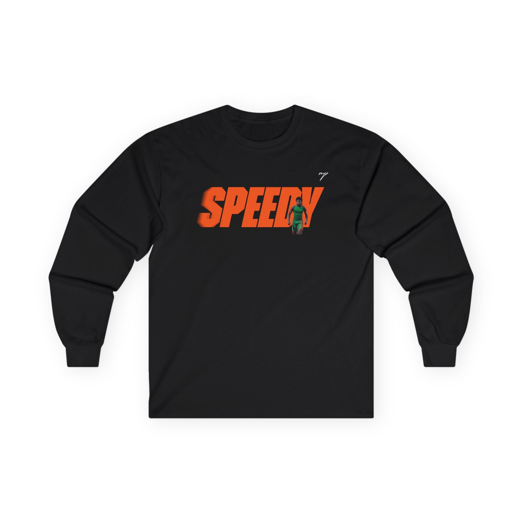 Bryce Tarver Long Sleeve Tee